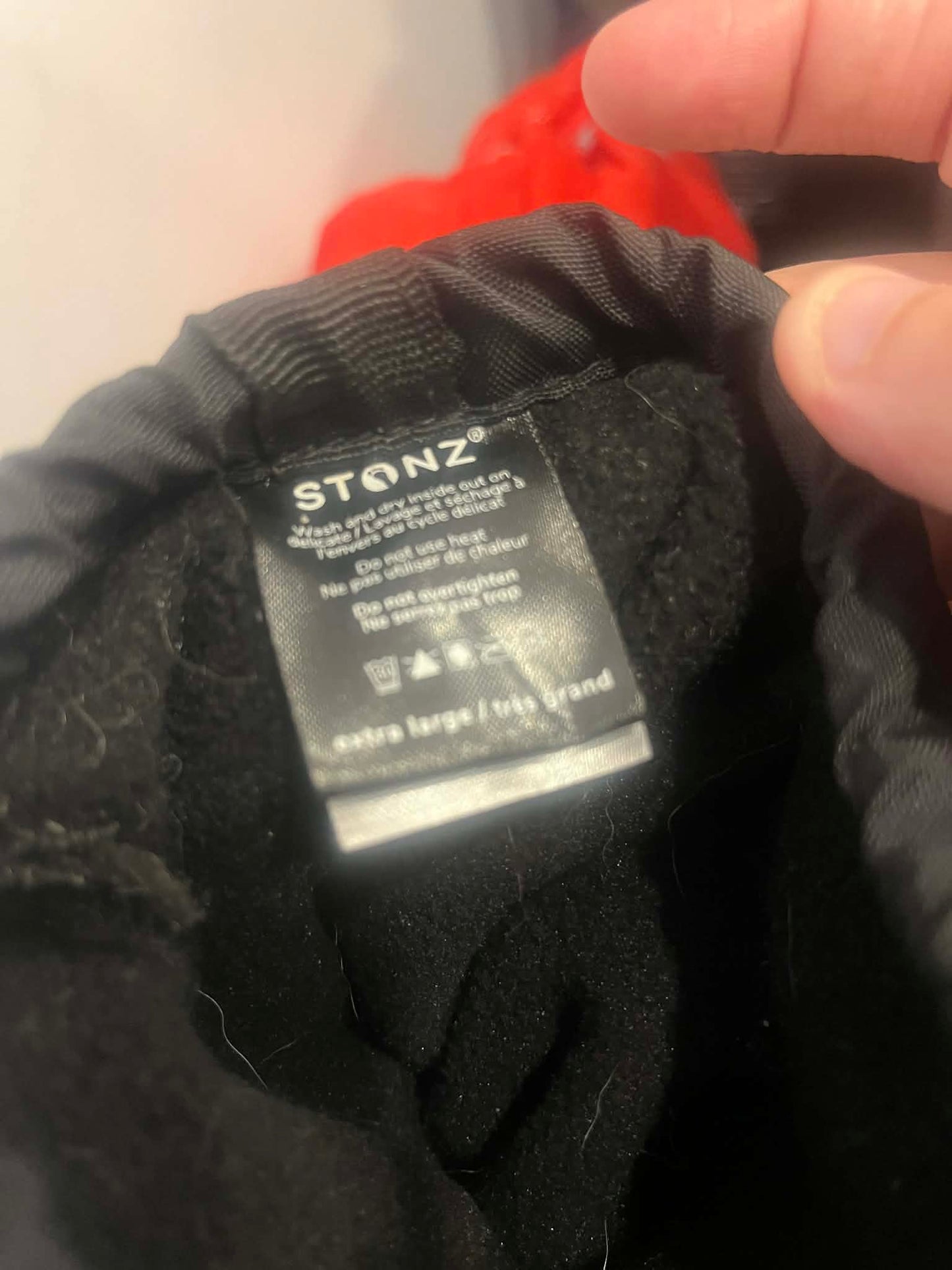 Botte stonz printemps/automne stonz(consignationmb)