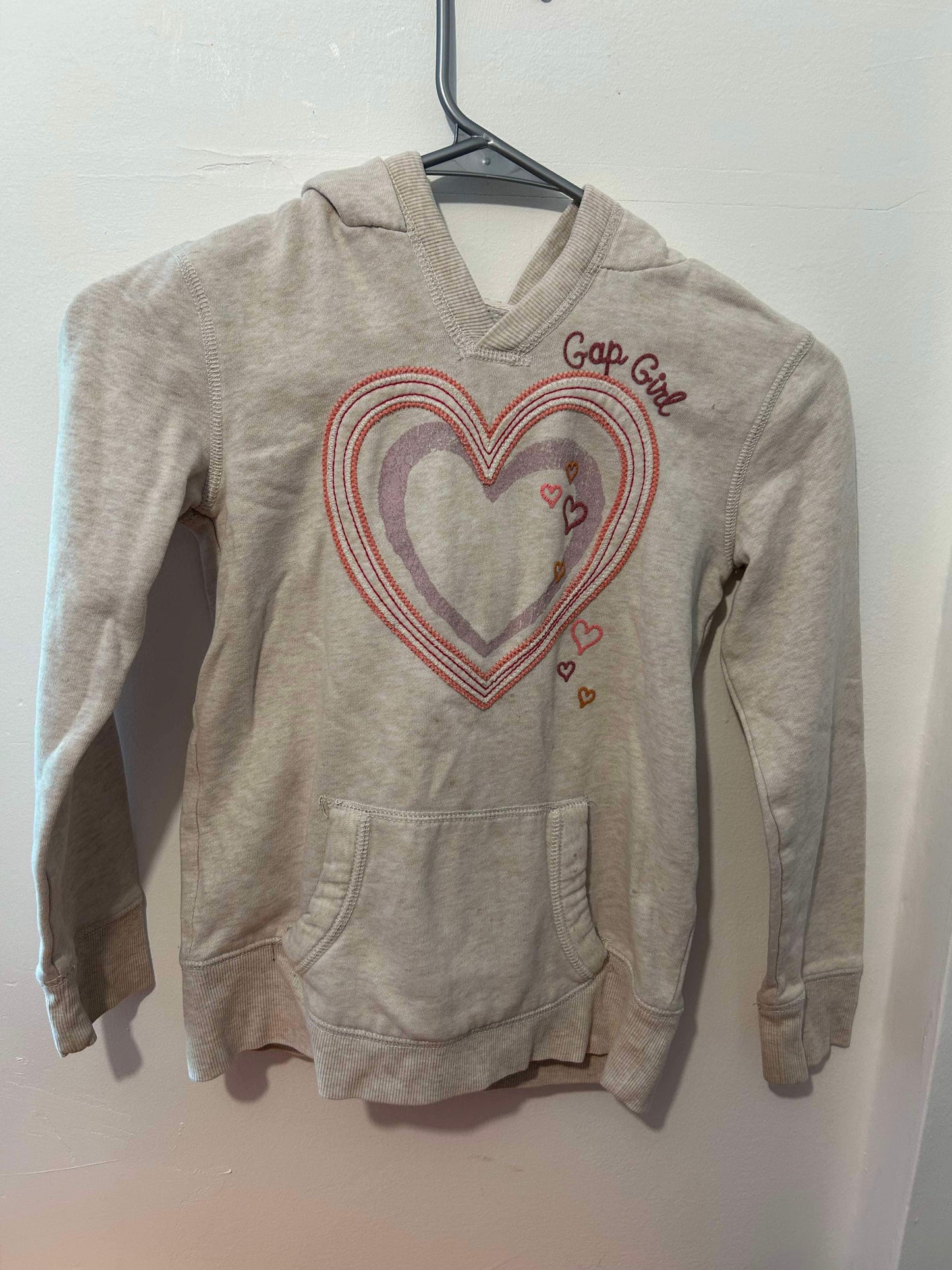 Hoodies Gap 8 ans medium