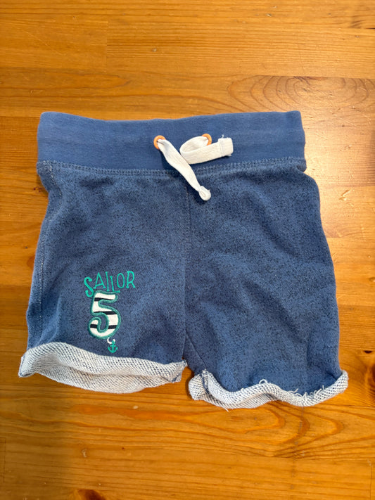 Short bob dear bear 6-9 mois