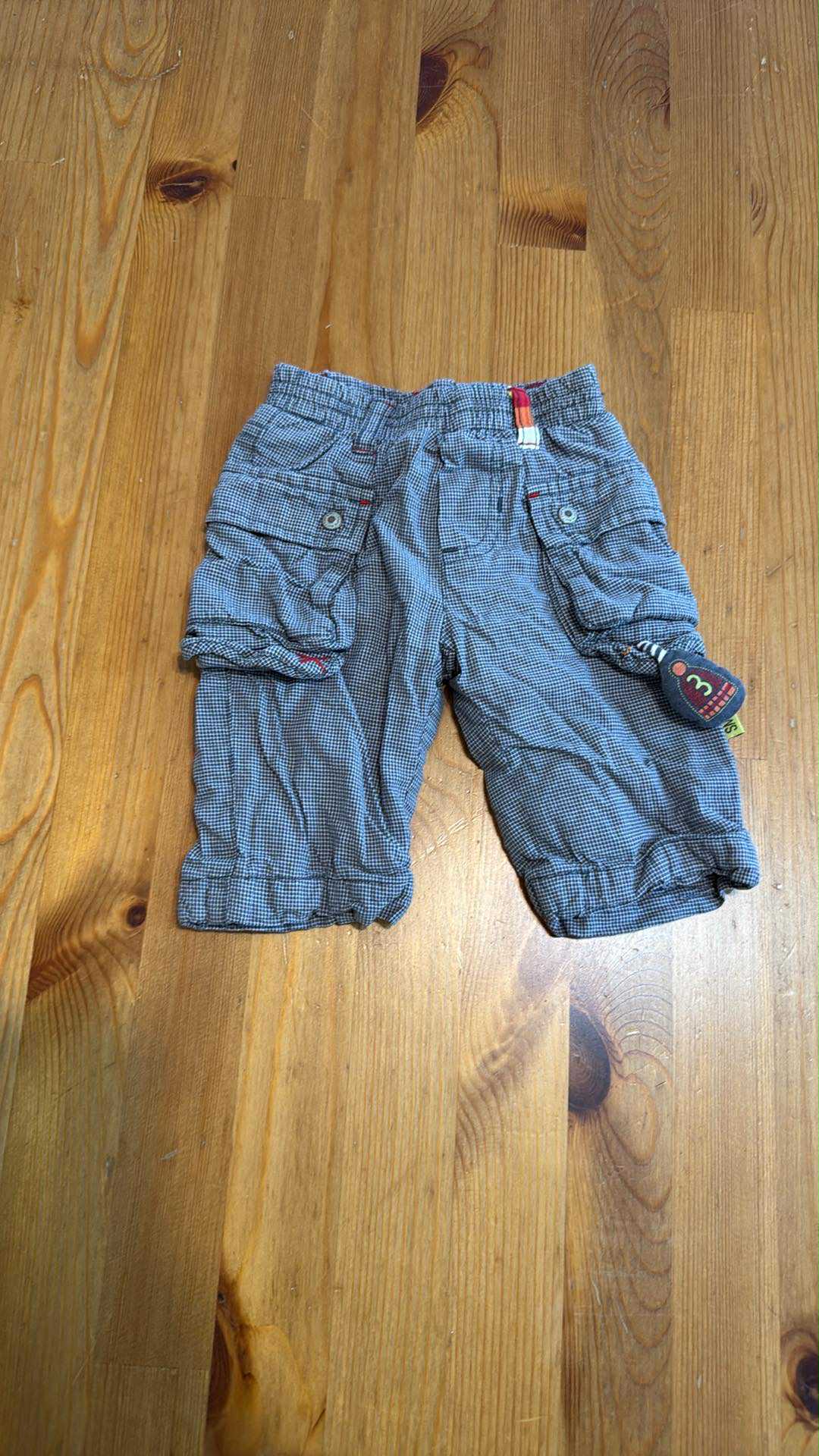 Pantalon souris mini 0-3 mois