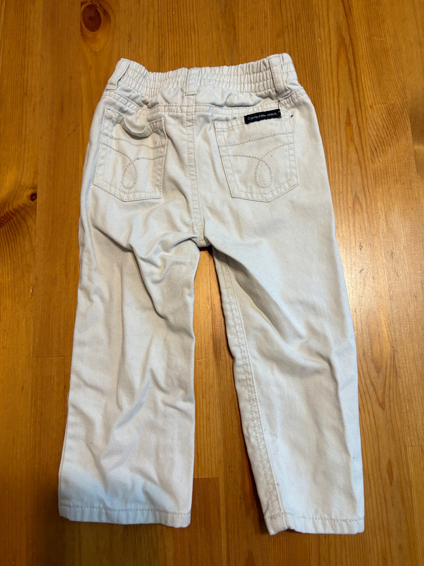 Pantalon calvin klein 18 mois