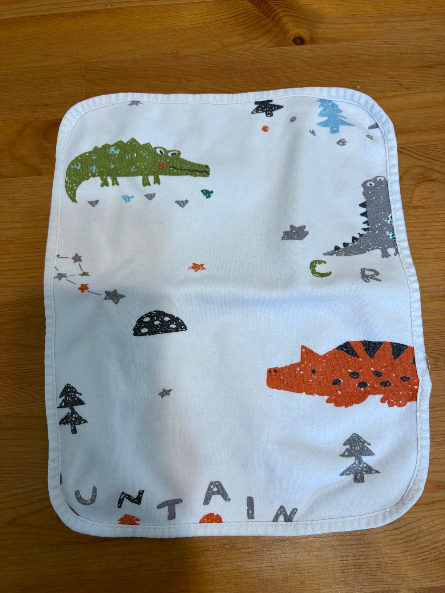 Doudou imperméable pour rododo