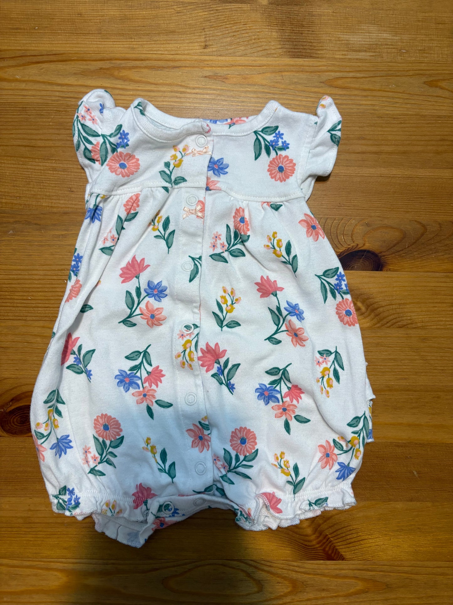 Barboteuse carter’s 3 mois