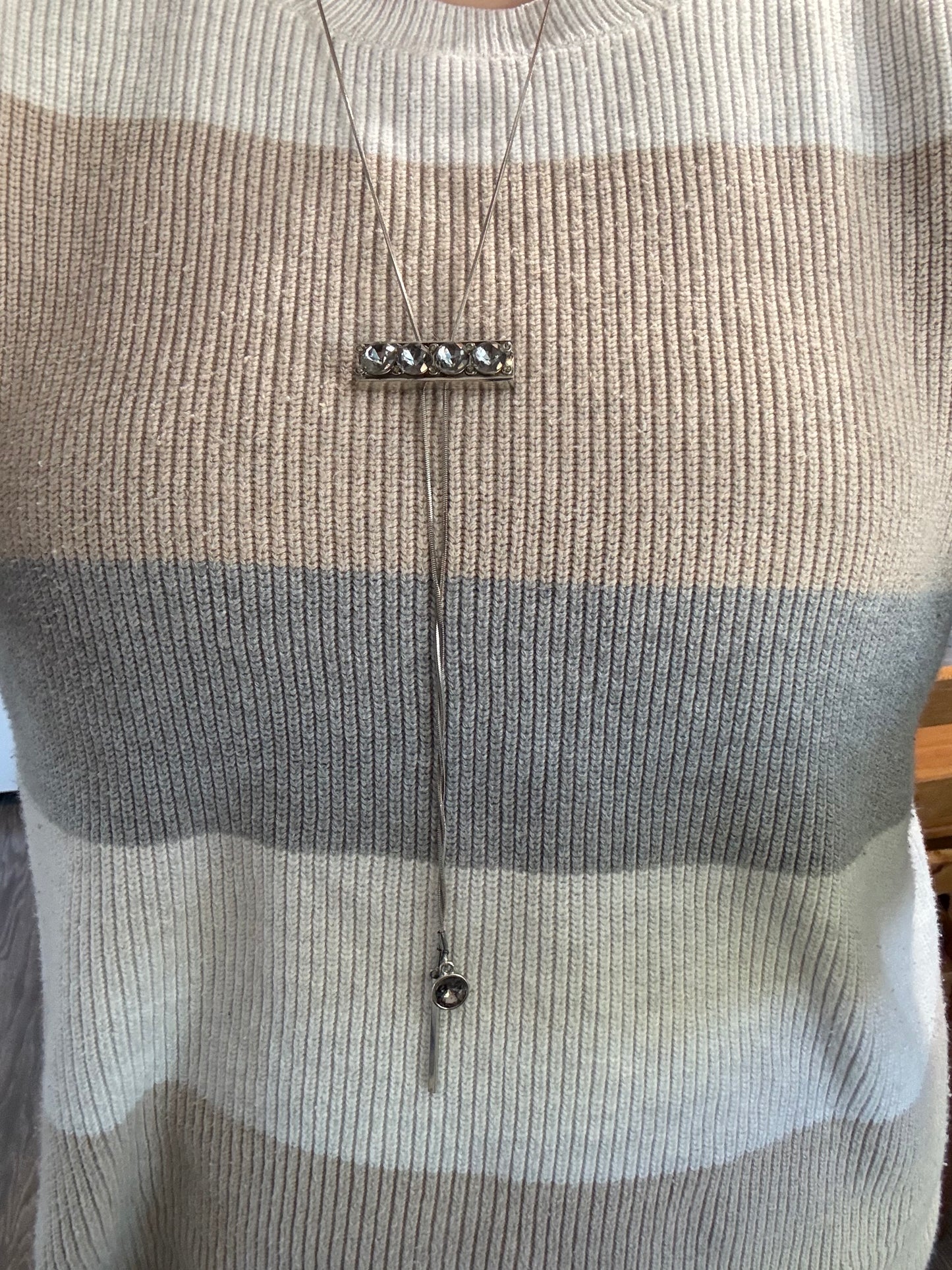 Magnifique collier de qualité