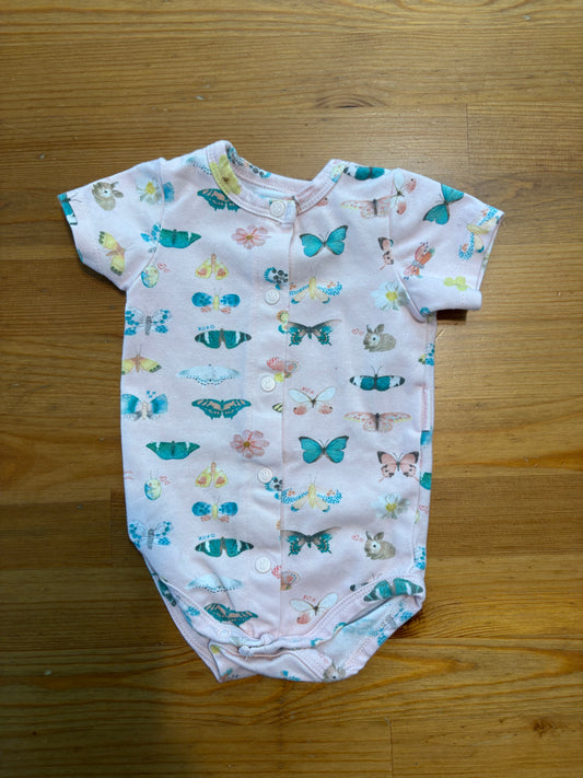 Cache-couche souris mini 3-6 mois neuf