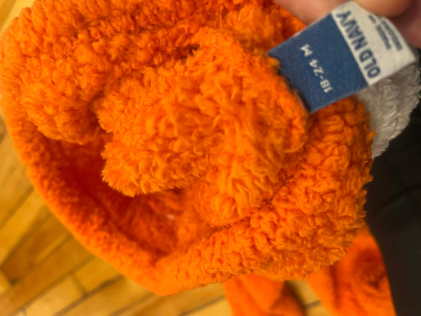 Pyjama old navy 12-18 mois
