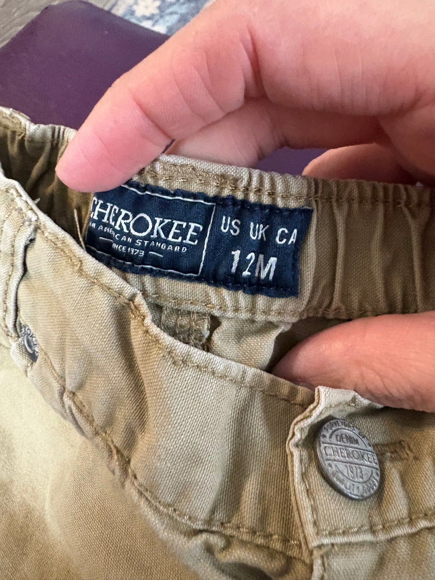 short cherokee 12 mois Rabais estival 20% applicable automatiquement au panier