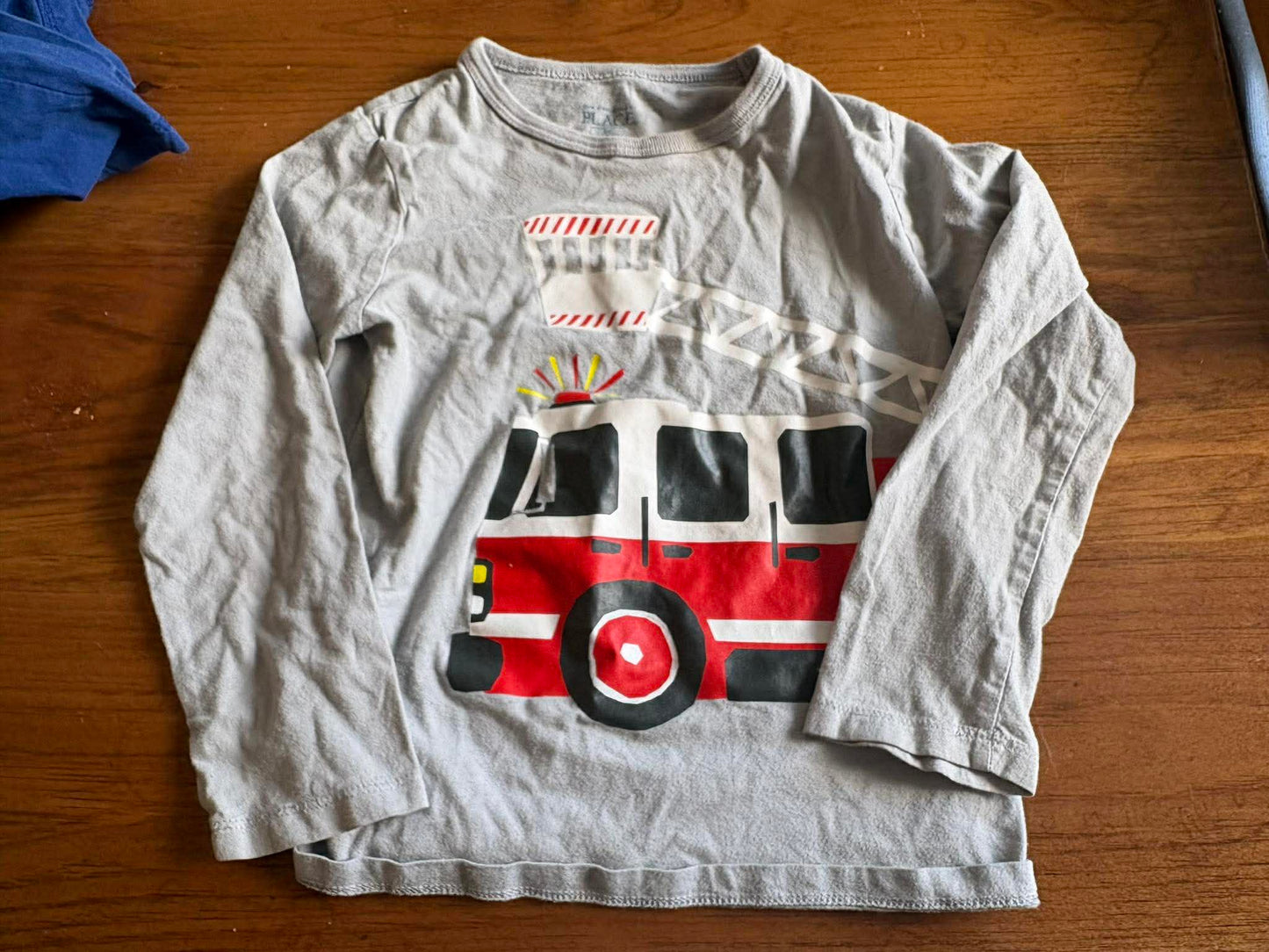 Gilet 5 ans place(cmb)