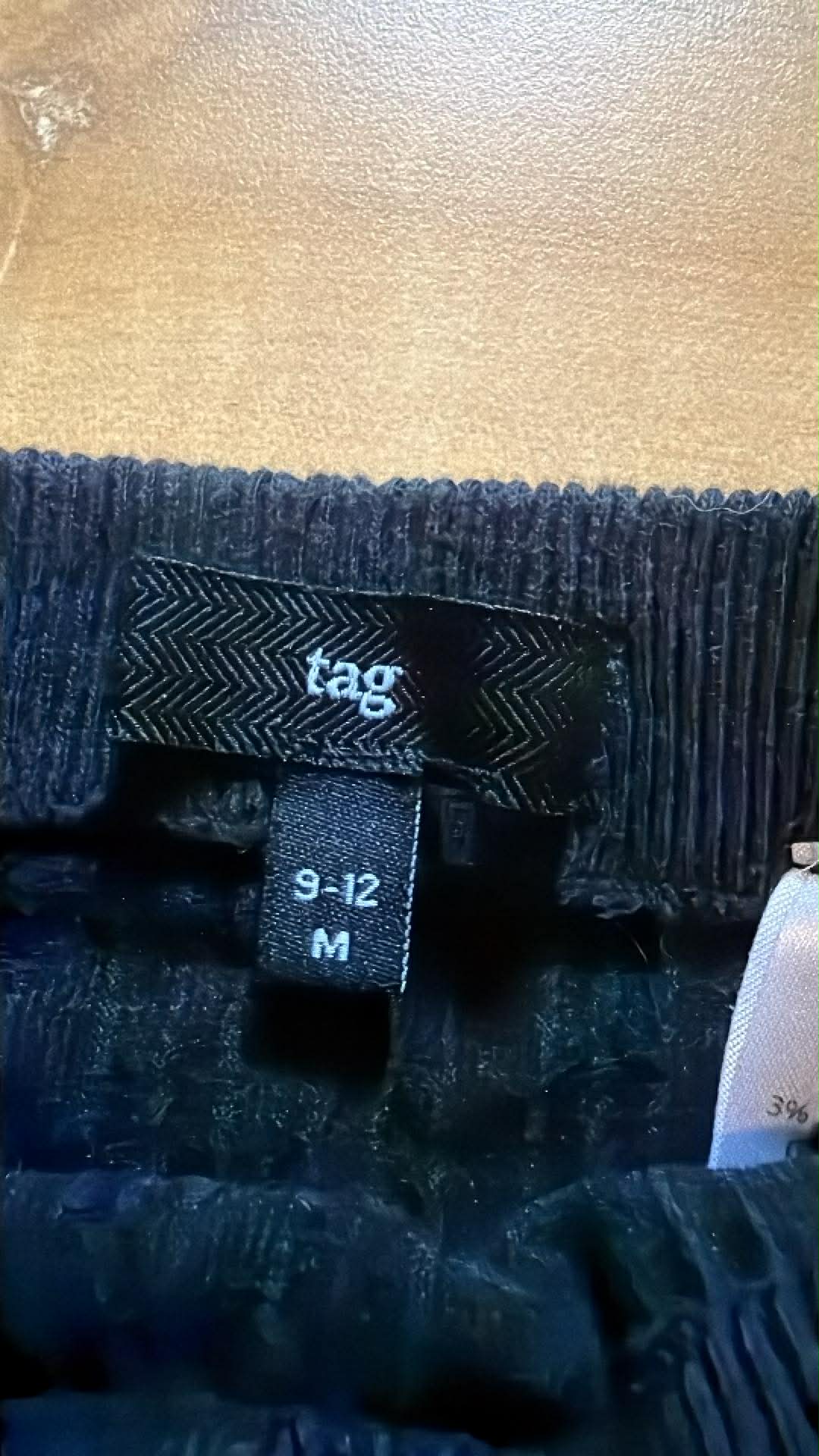 Legging/collant tag 9-12 mois