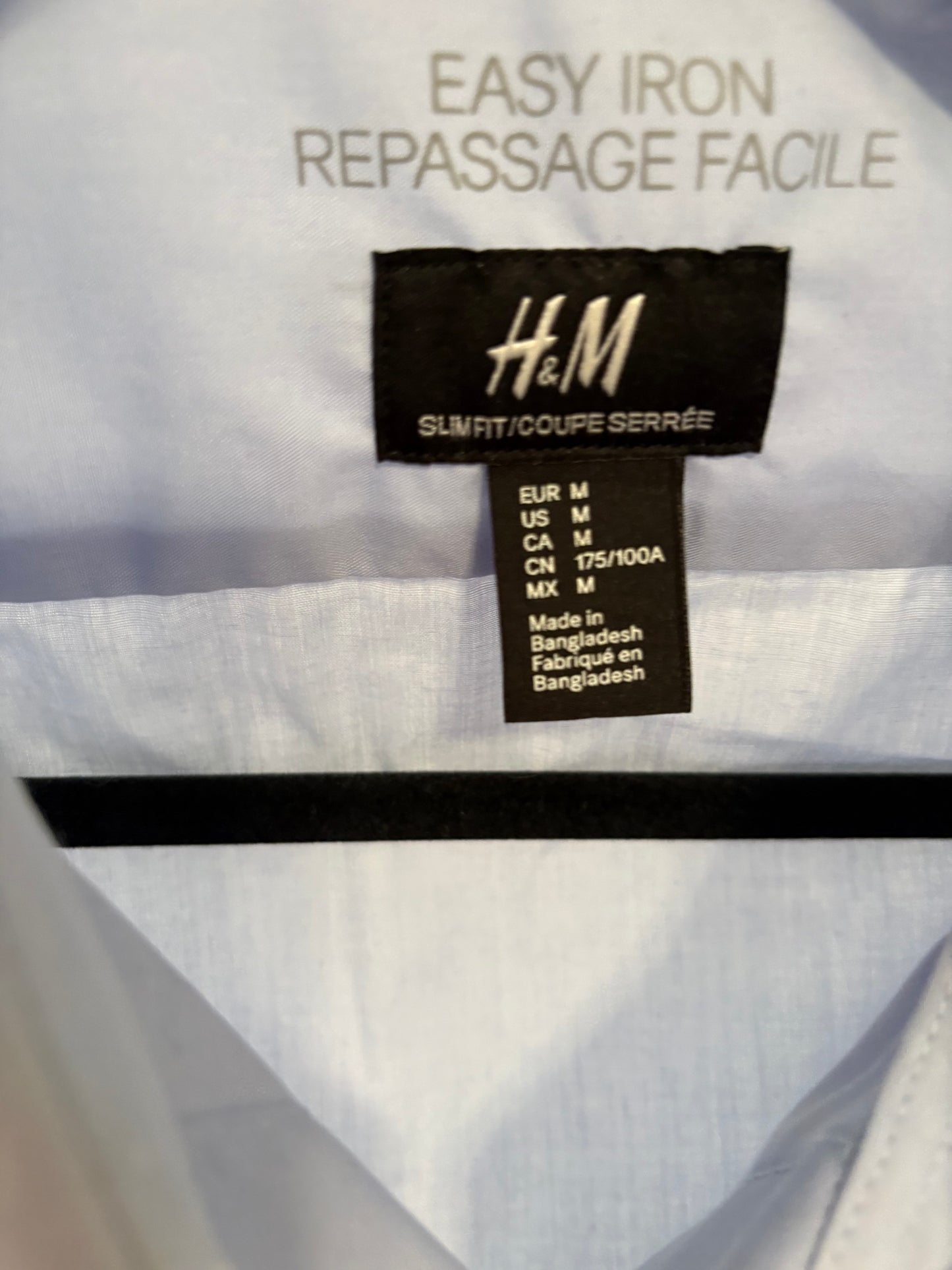Chemise homme h&m medium