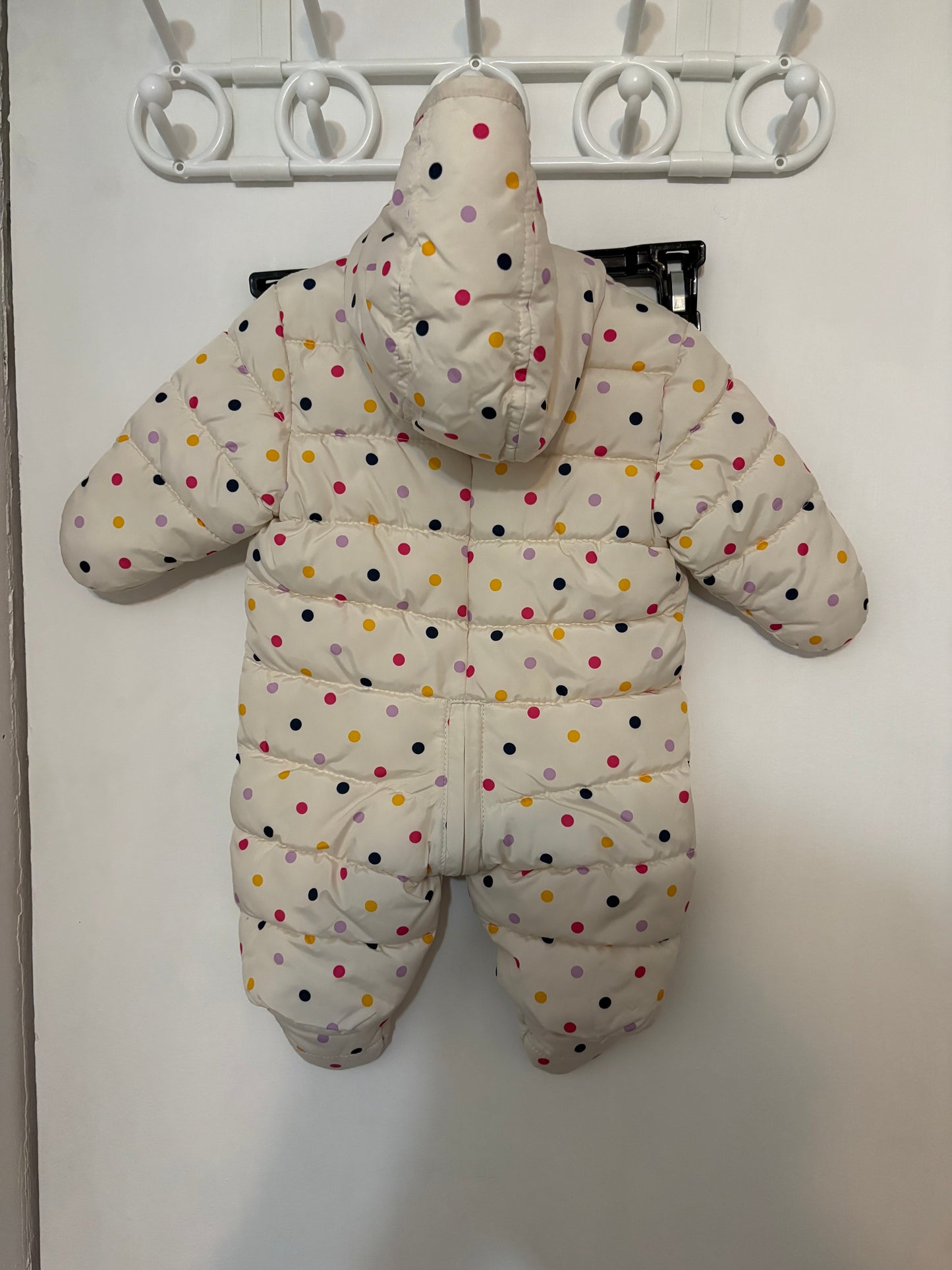 Manteau old navy 0-3 mois état neuf