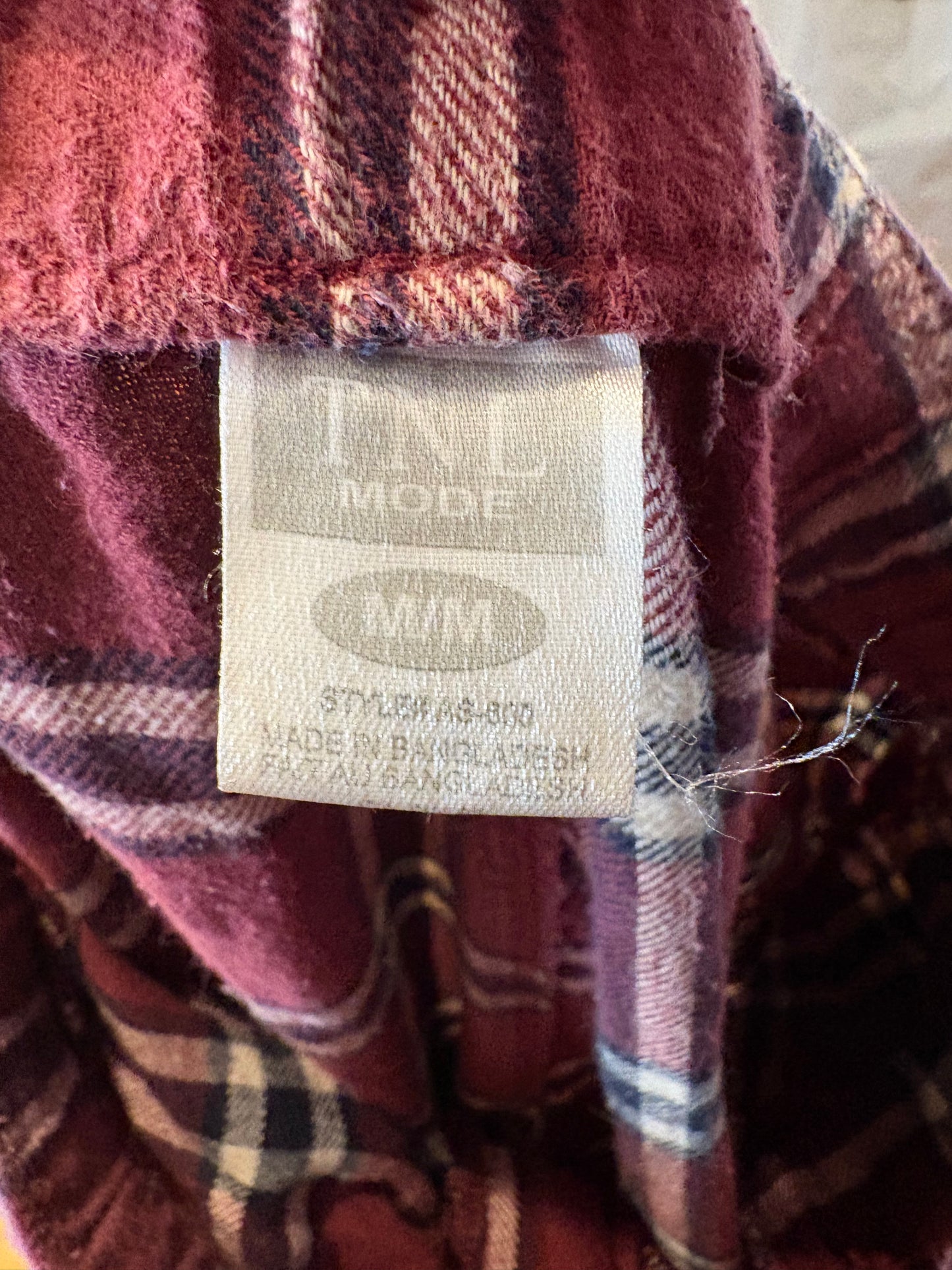 Pantalon pyjama Médium