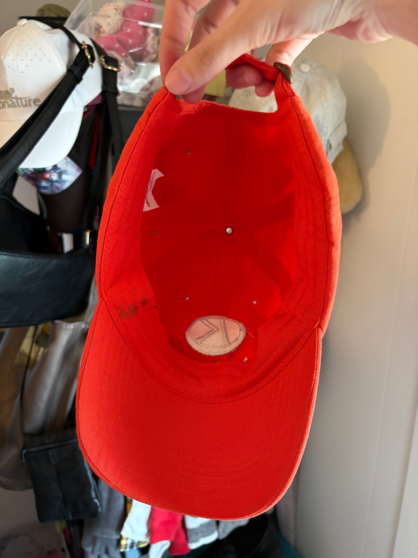 Casquette adulte Kubota