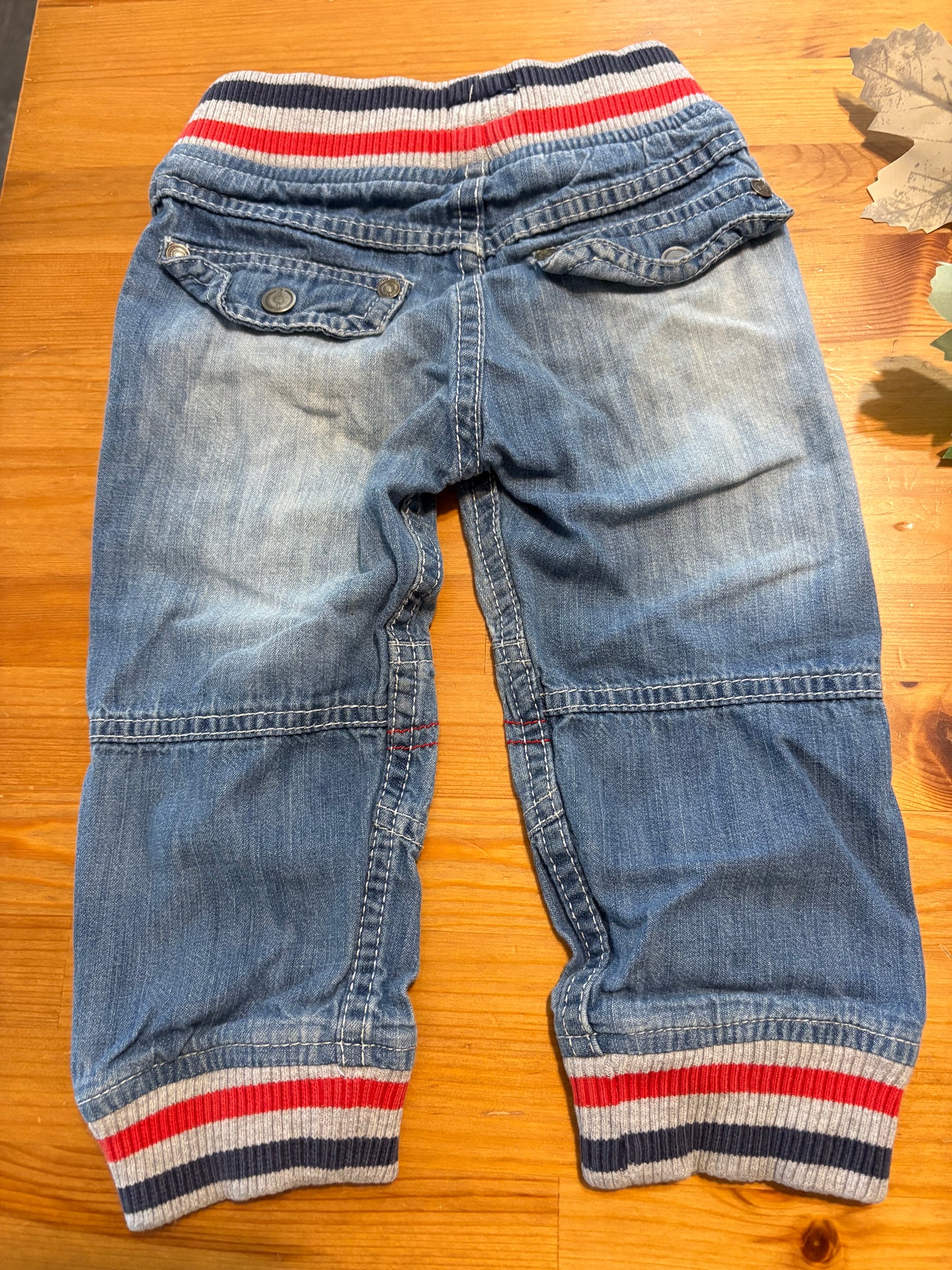 Jeans minoti 12-18 mois