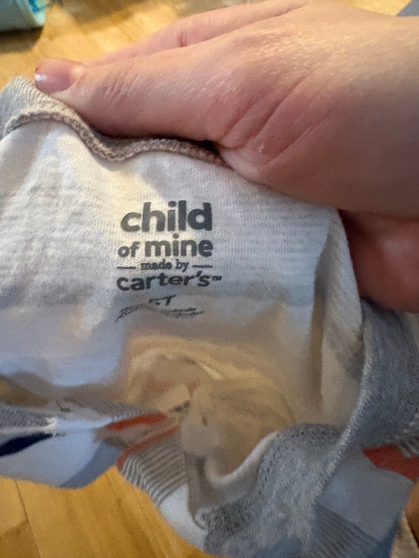Camisole child of mine 3T état neuf