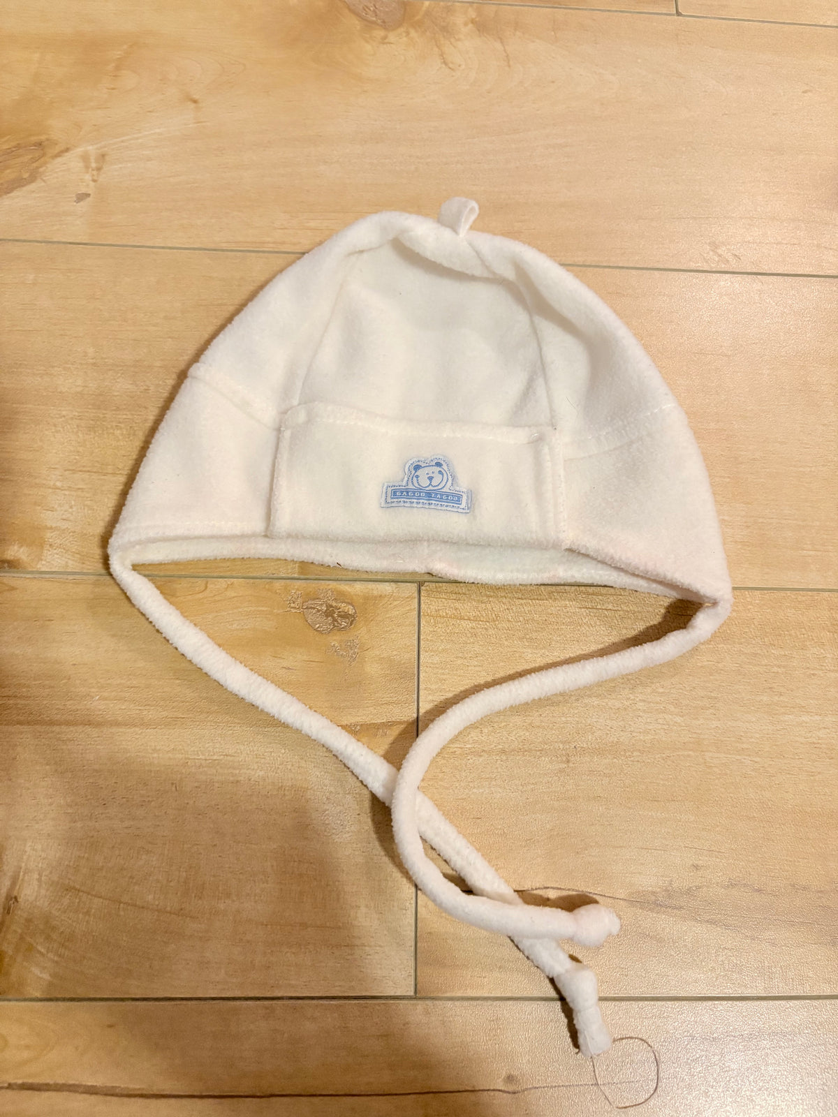 Bonnet en polar 0-6 mois