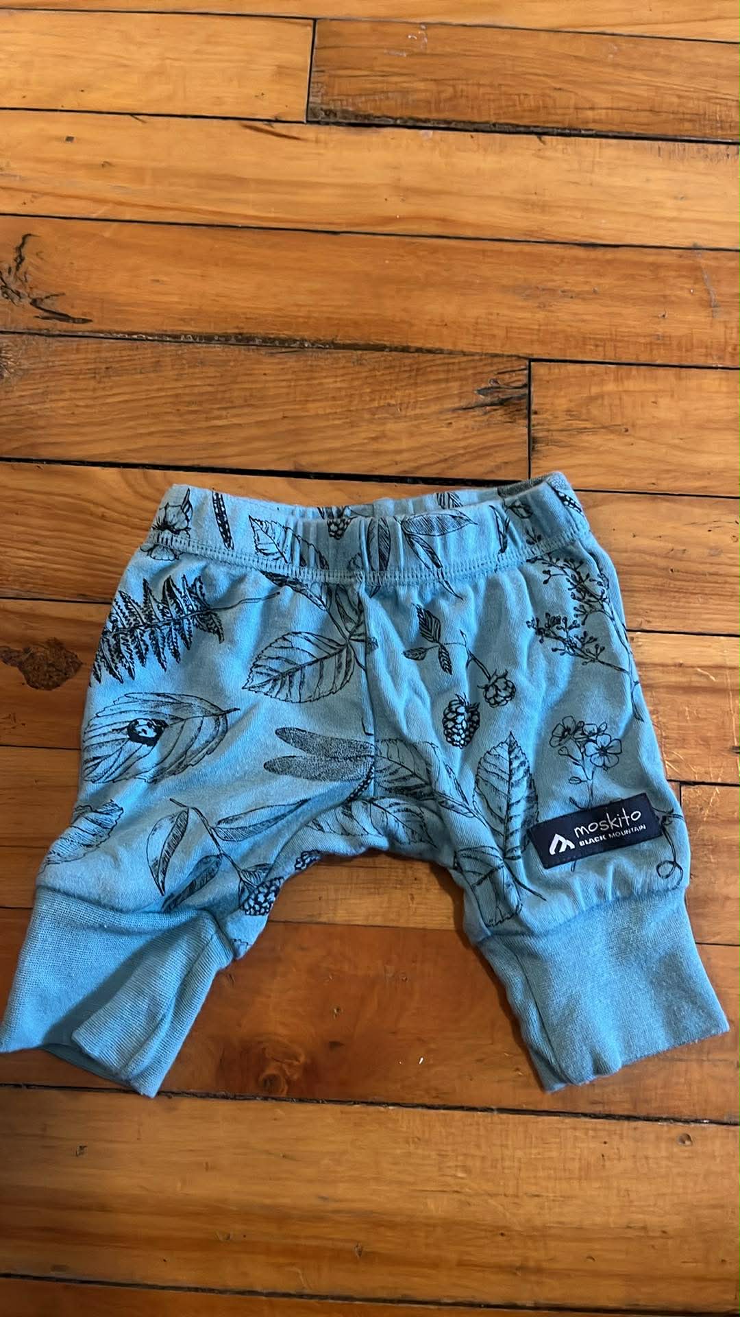 Pantalon moskito 3-6 mois