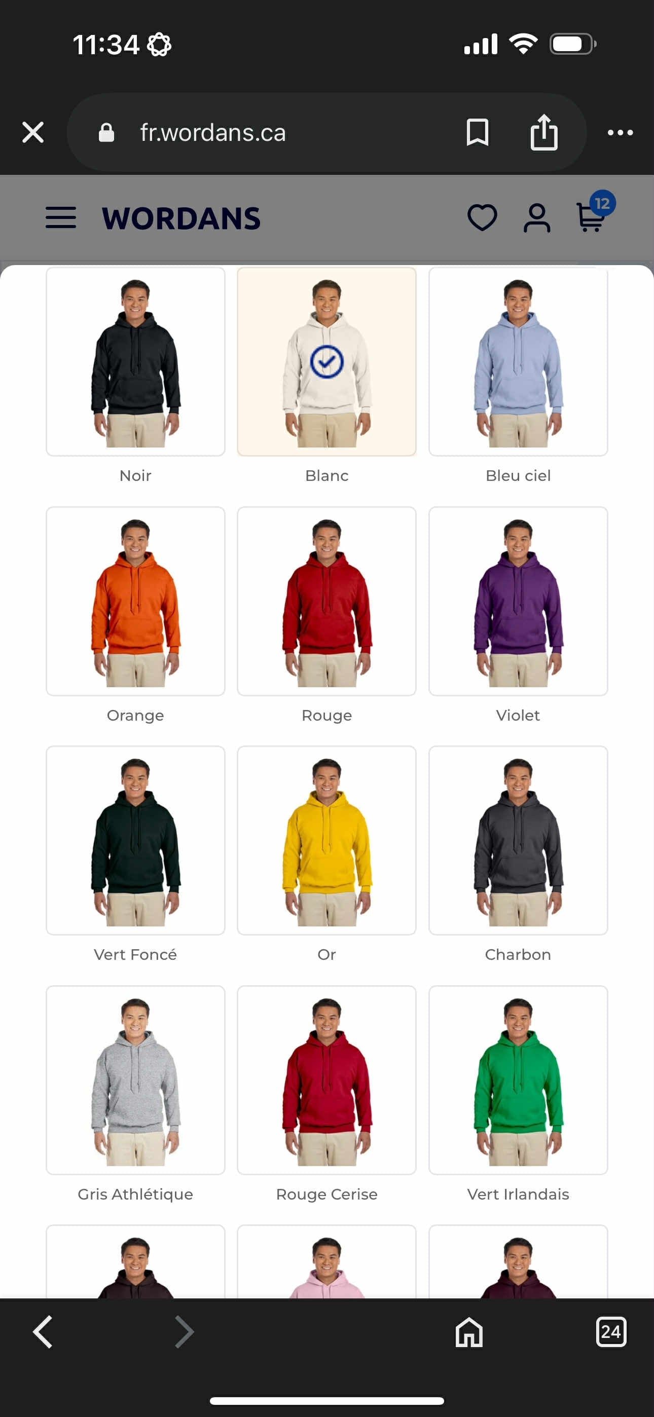 Gilet à capuche Horror movies and chill Adulte voir description pour taille et choix de couleur *