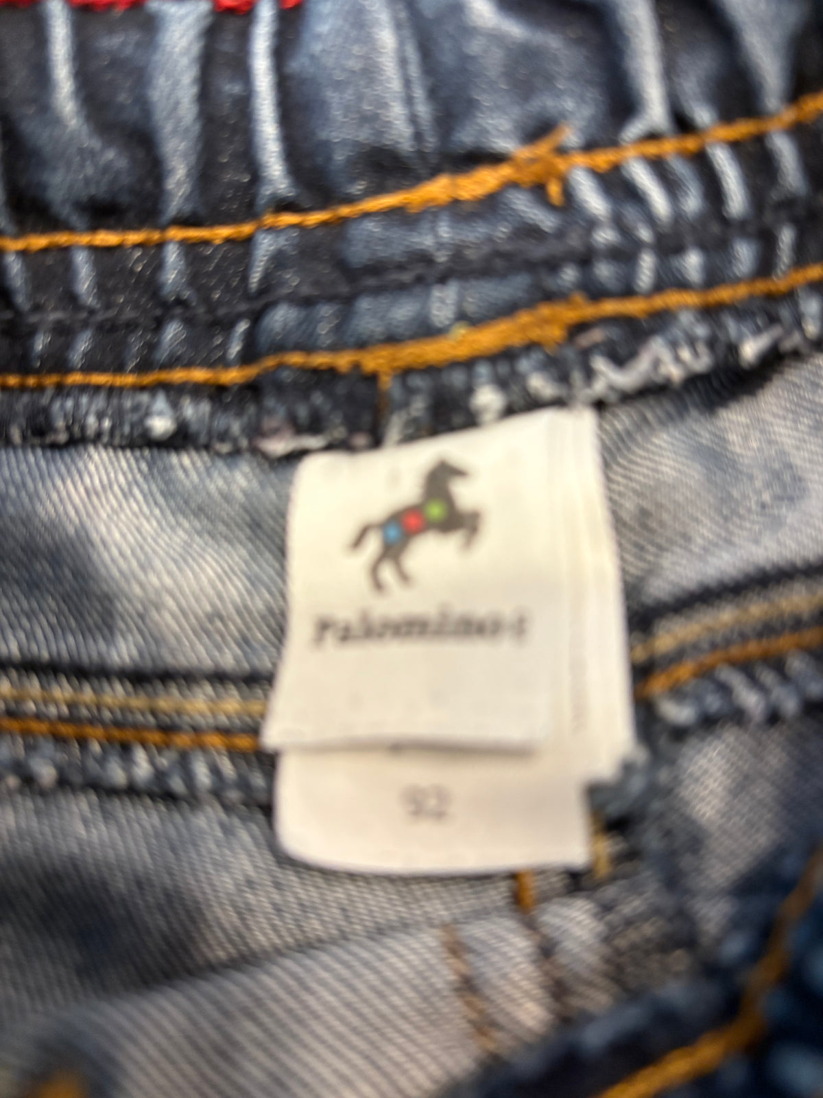 Jeans 2-3 ans (cmb)