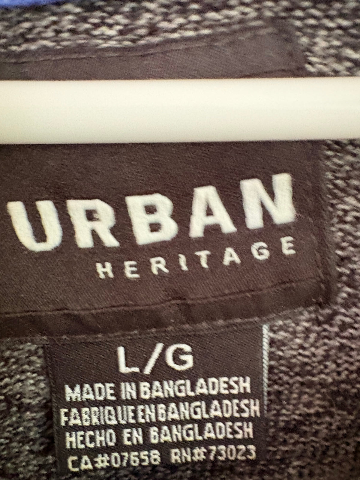 Chandail homme large (cmb)