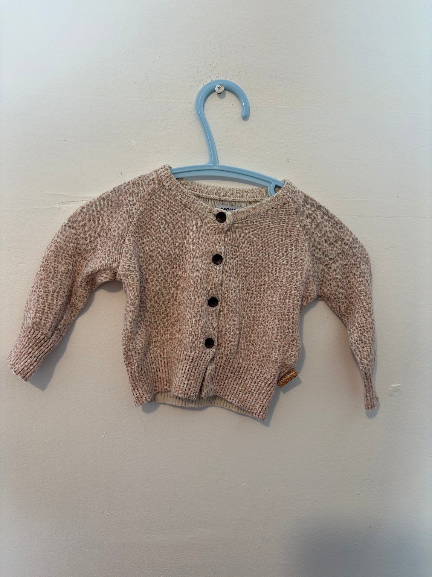 Veste mexx 0-3 mois