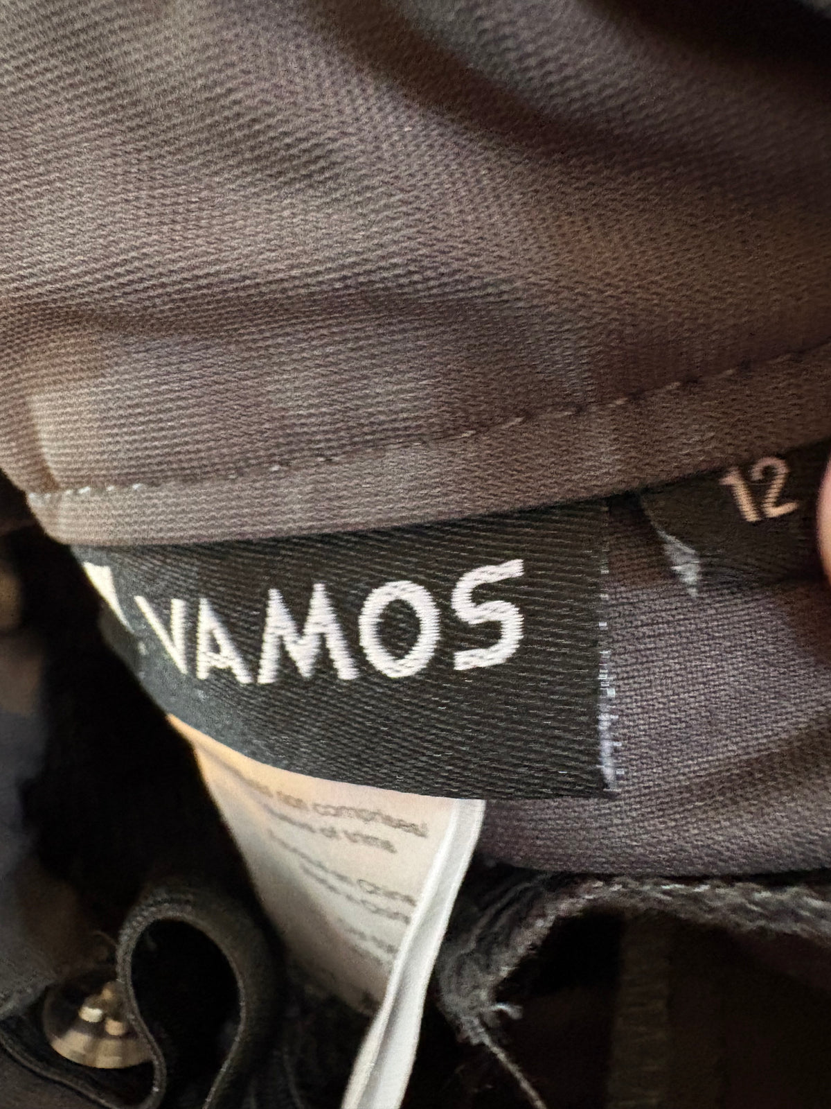 Short vamos 12 mois (cmb)
