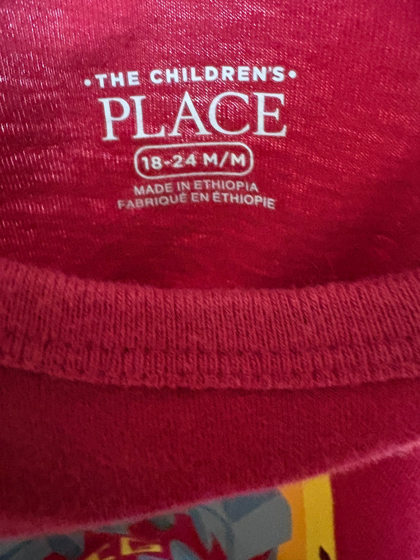 Chandail the children's place 18-24 mois (cmb)