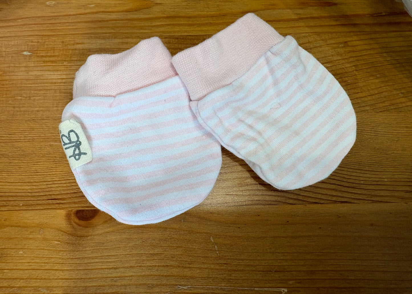 Bonnet honey bunny0-3 mois