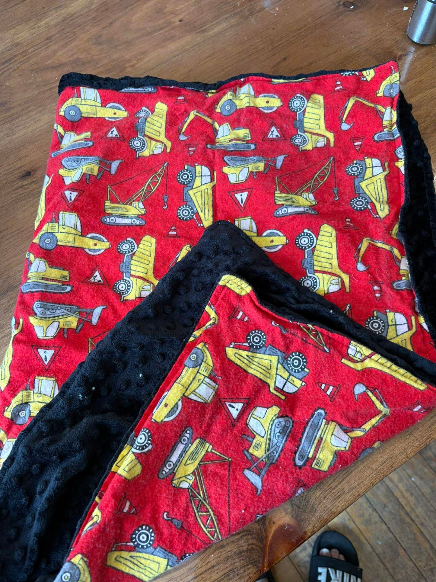 Couverture bébé(cmb)