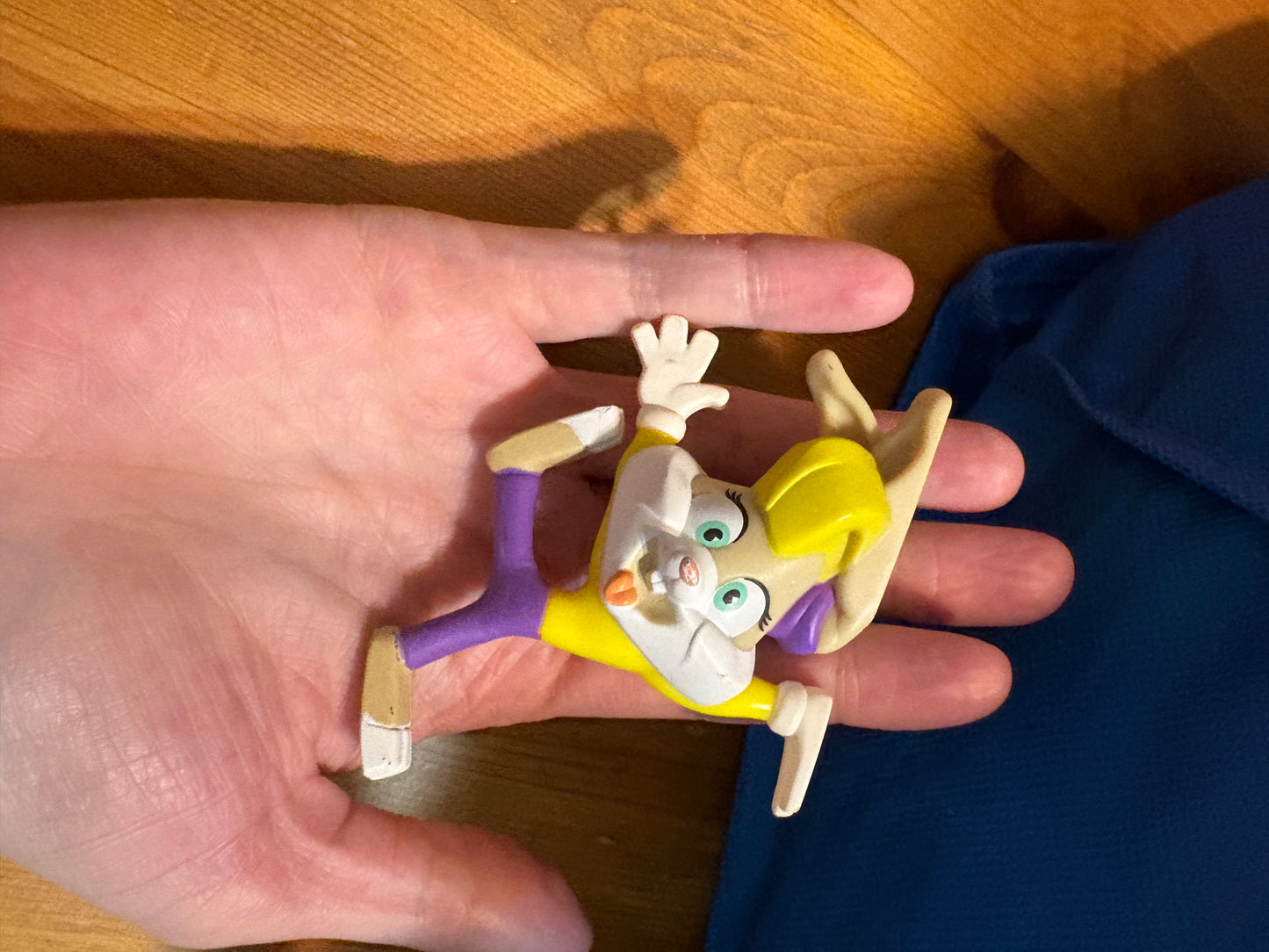 Figurine loney tunes