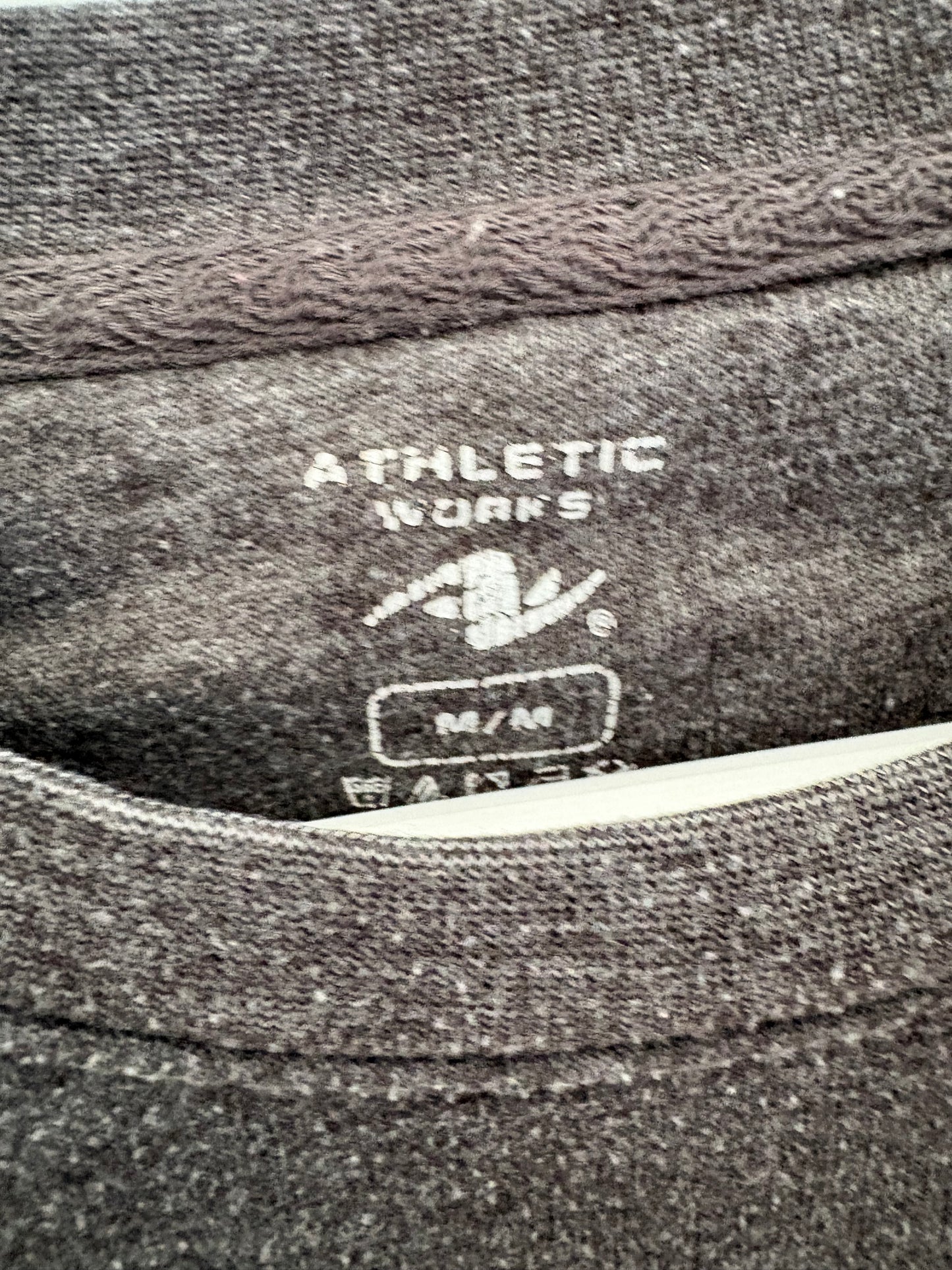 Hoodie Médium athletic (cmb)