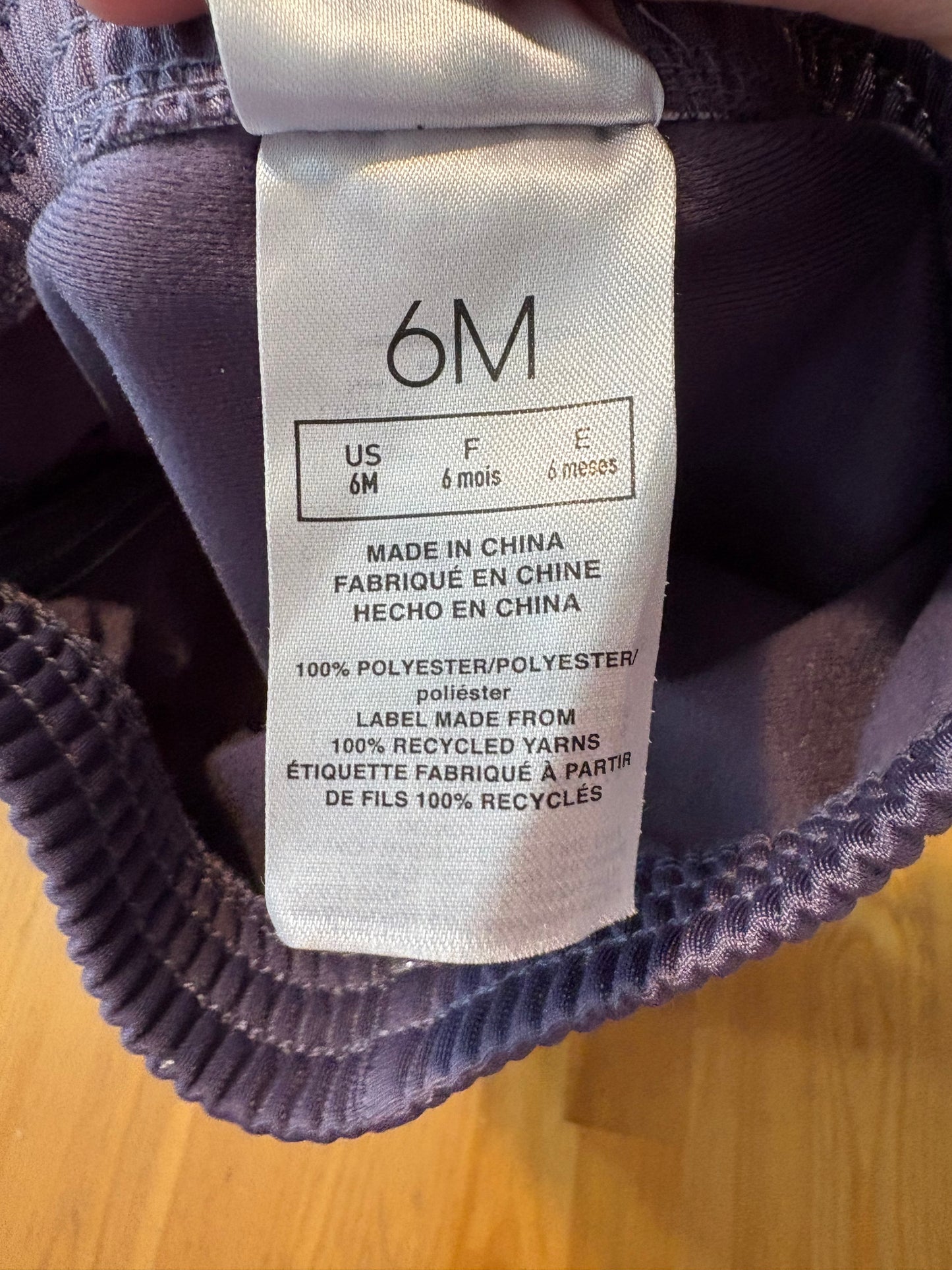 Ensemble neuf Adidas 6 mois valeur 80$