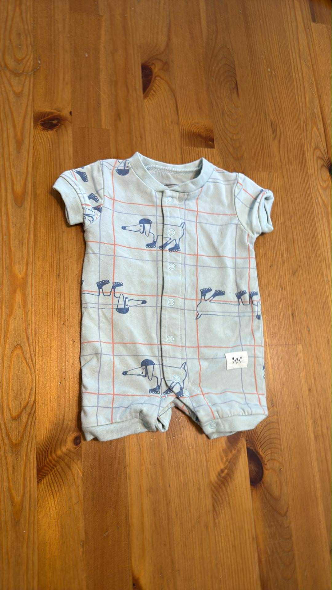 Pyjama gagou tagou 1 mois Rabais estival 20% applicable automatiquement au panier