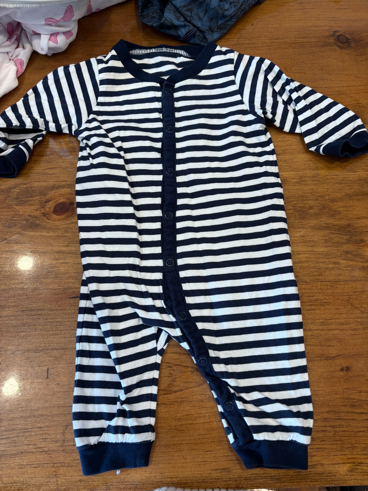Pyjama je dirait 6 mois (cmb)