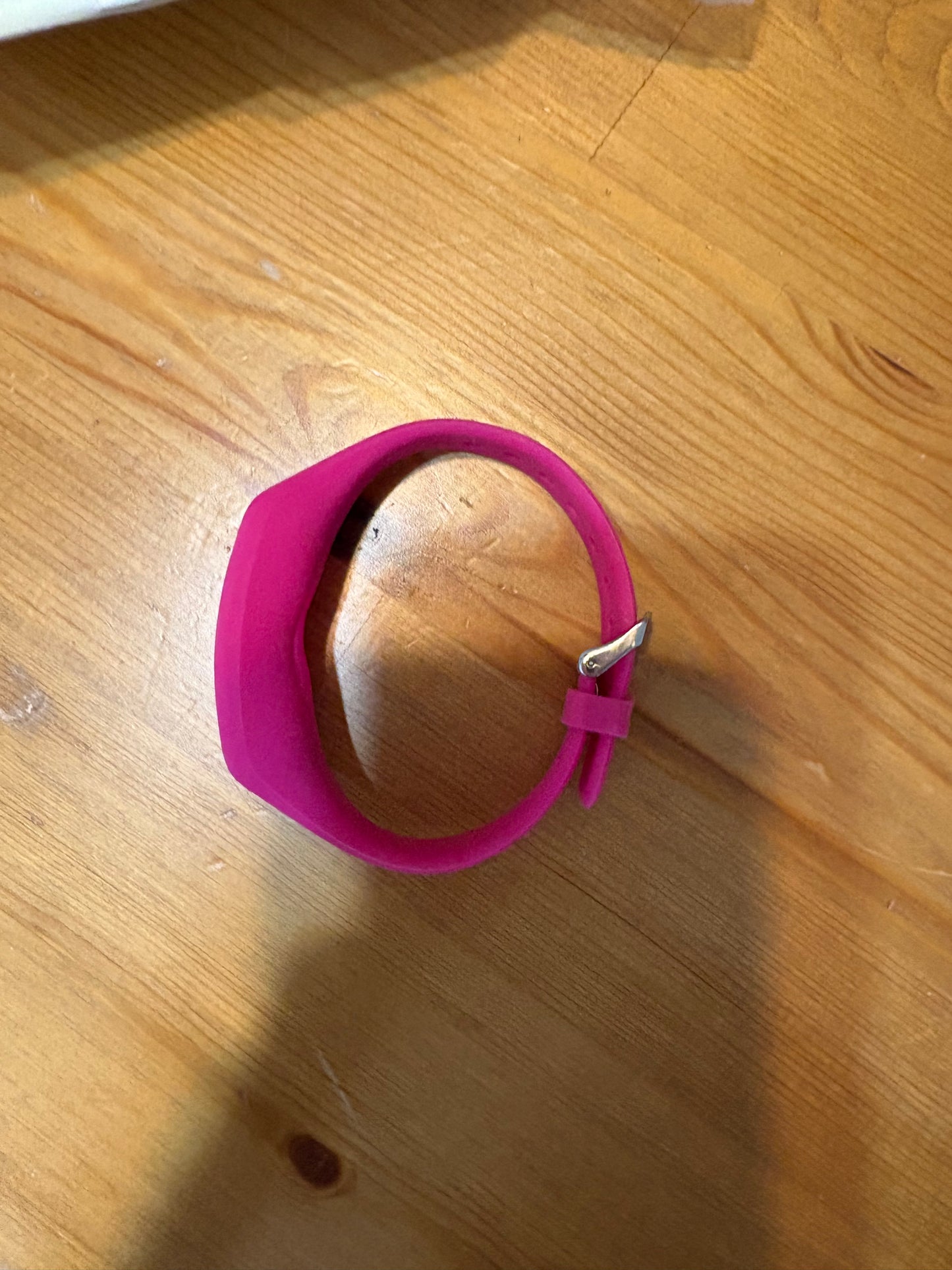 Bracelet pour montre fit bit rose