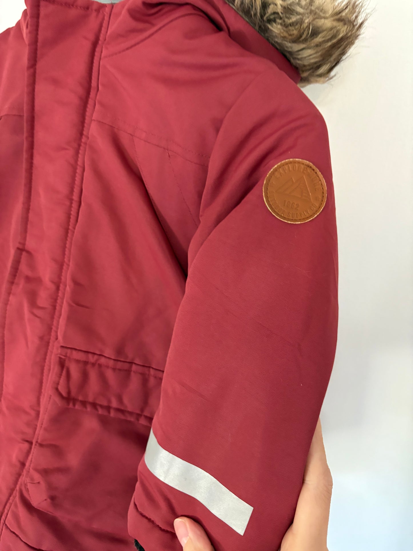 Manteau état neuf george 4T