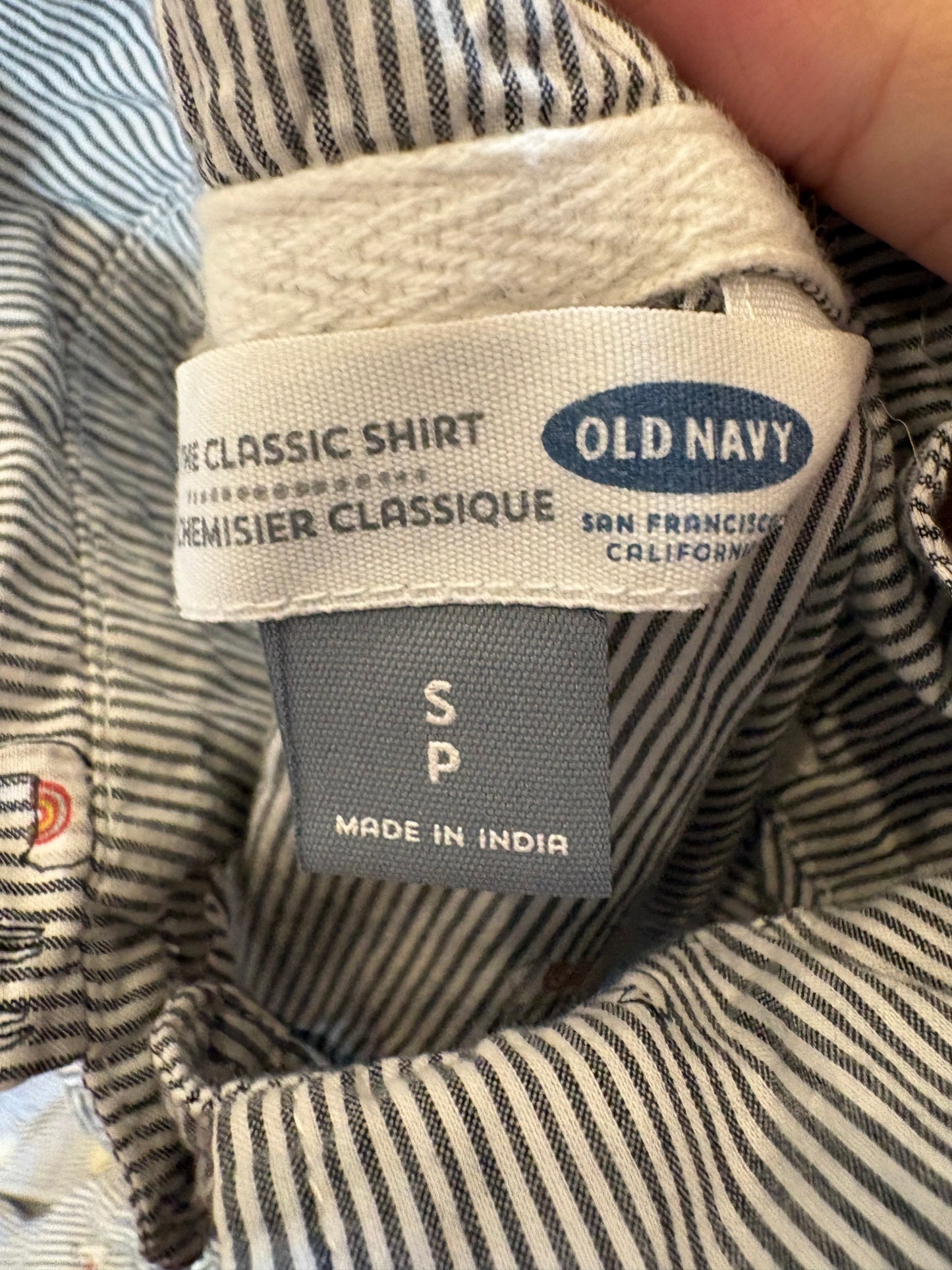 Chemise Old navy Small femme