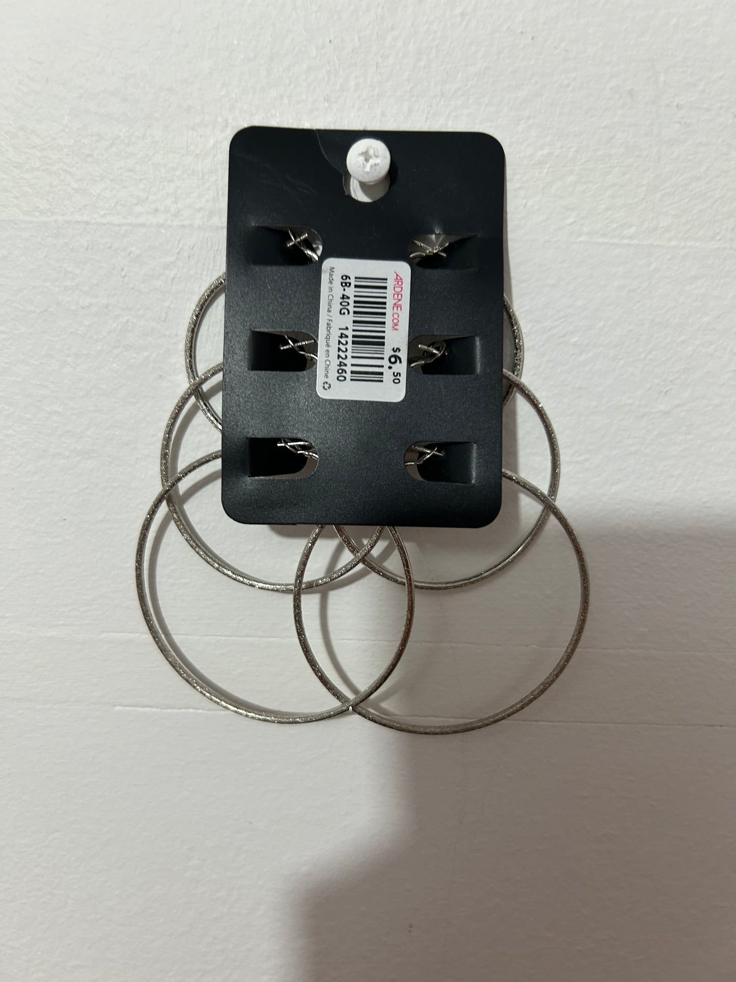 Boucle dâoreille neuf đ€©Ardene