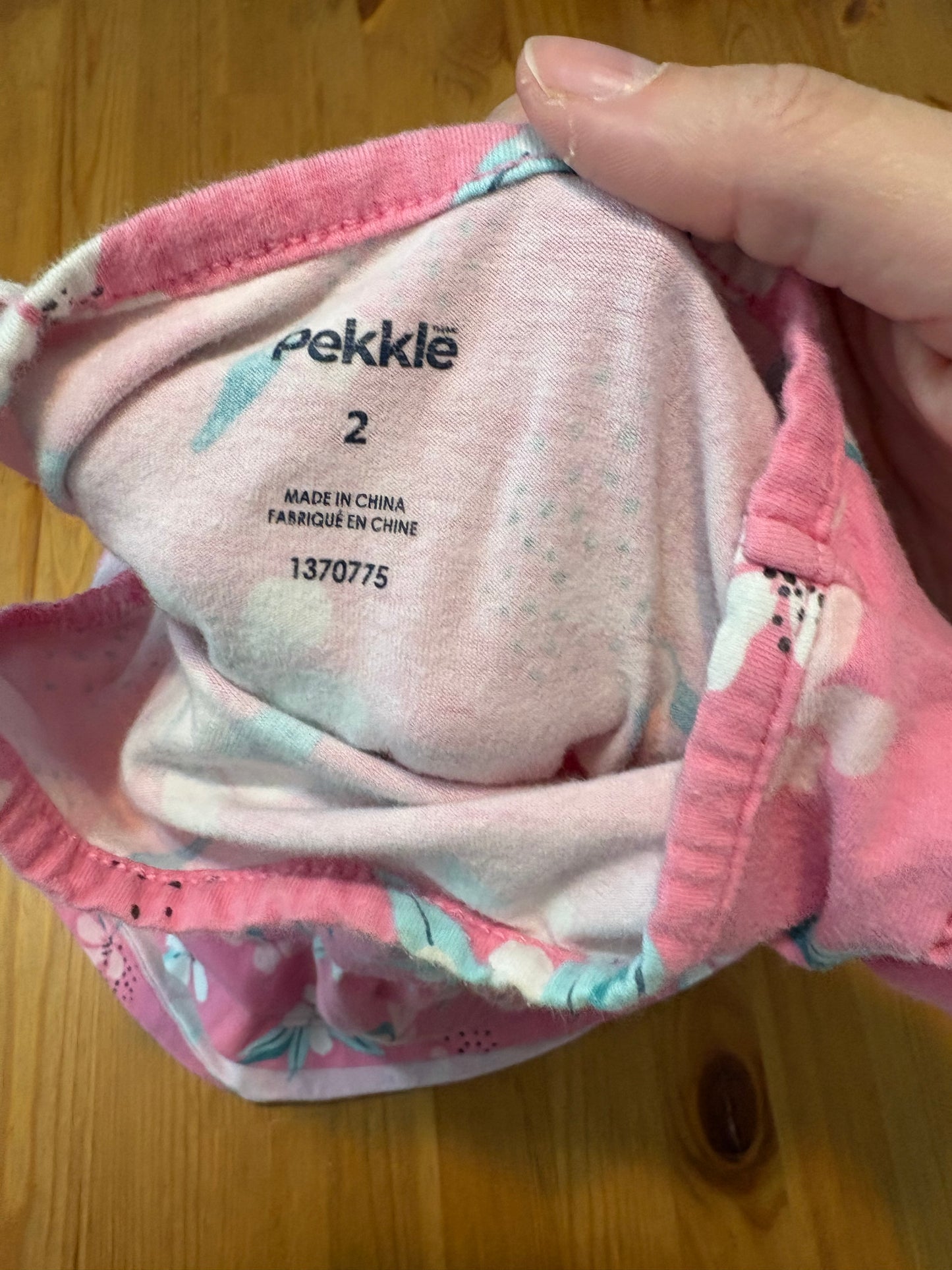 Robe pekkle 2T