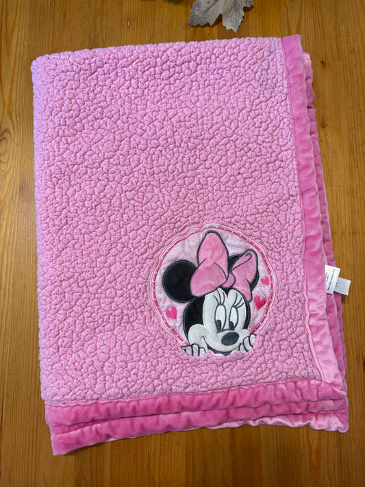 Couverture bébé disney