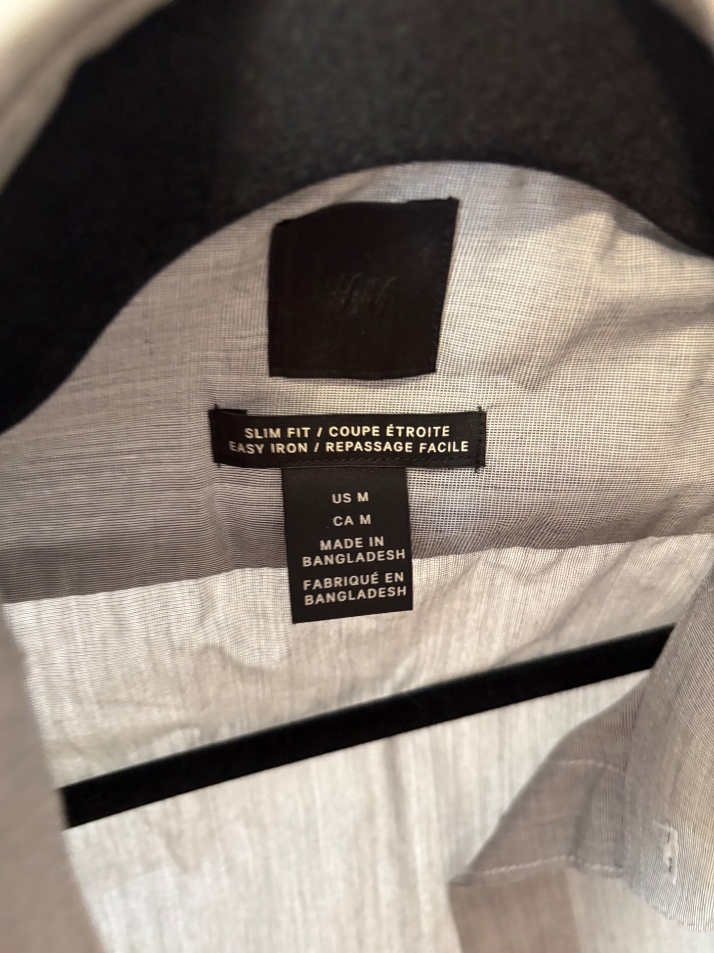 Chemise h&m medium
