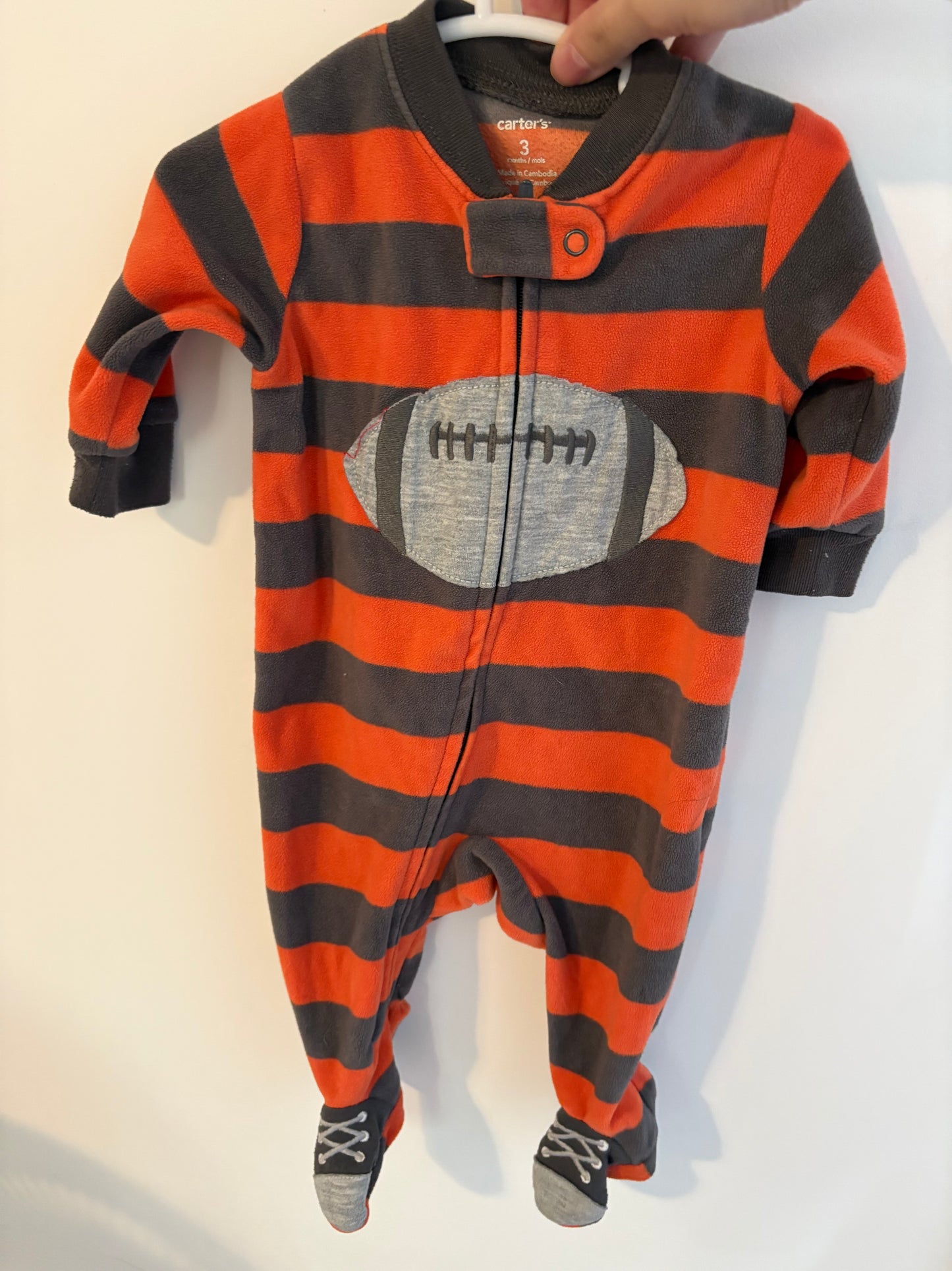 Pyjama 3 mois carter’s