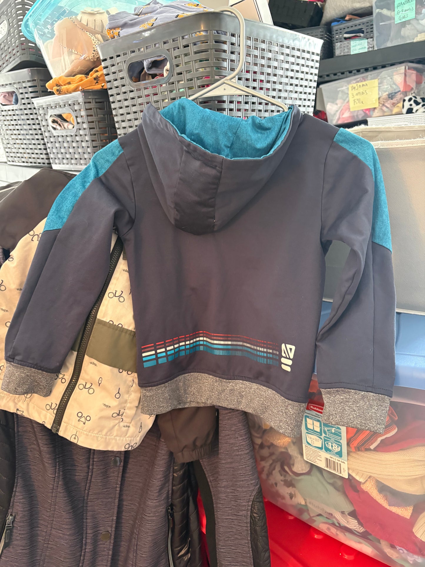 Veste Nanö sport 5 T