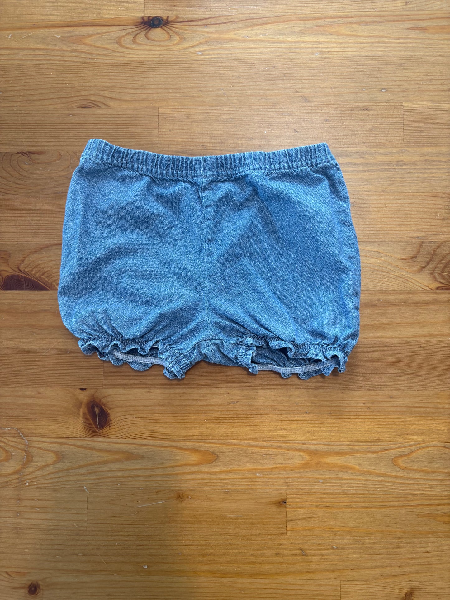 Short 12-18 mois