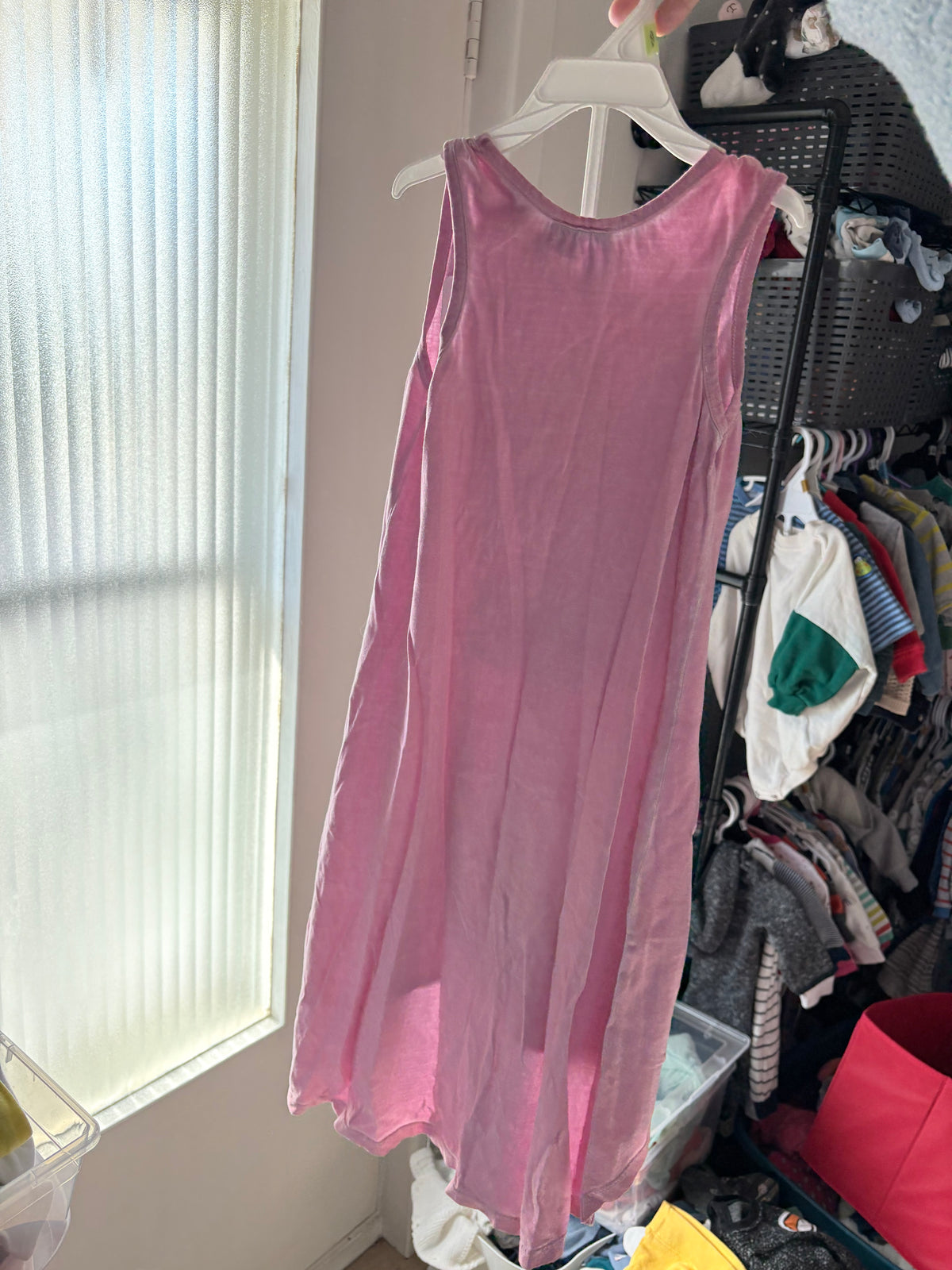 Magnifique robe U 4 ans🩷(cmarau)