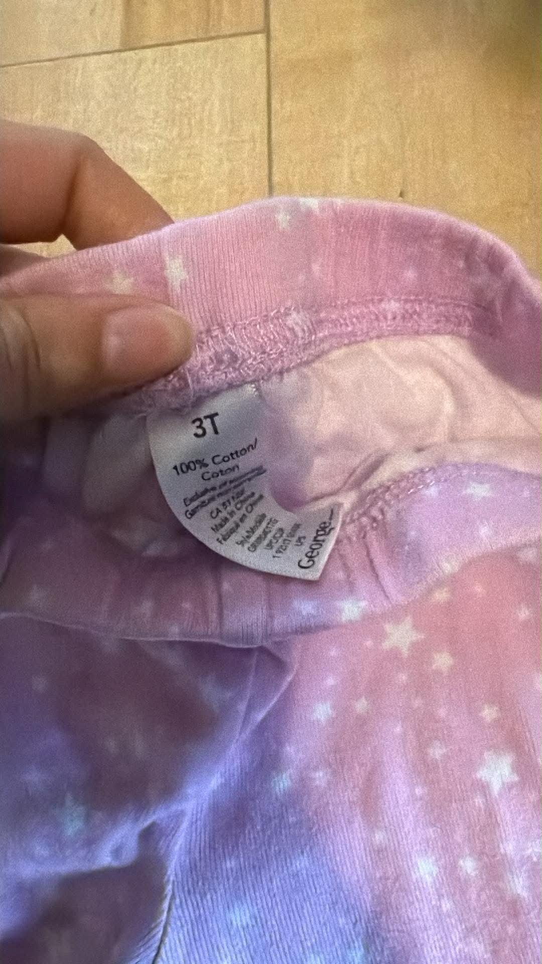 Pantalon pyjama 3 T