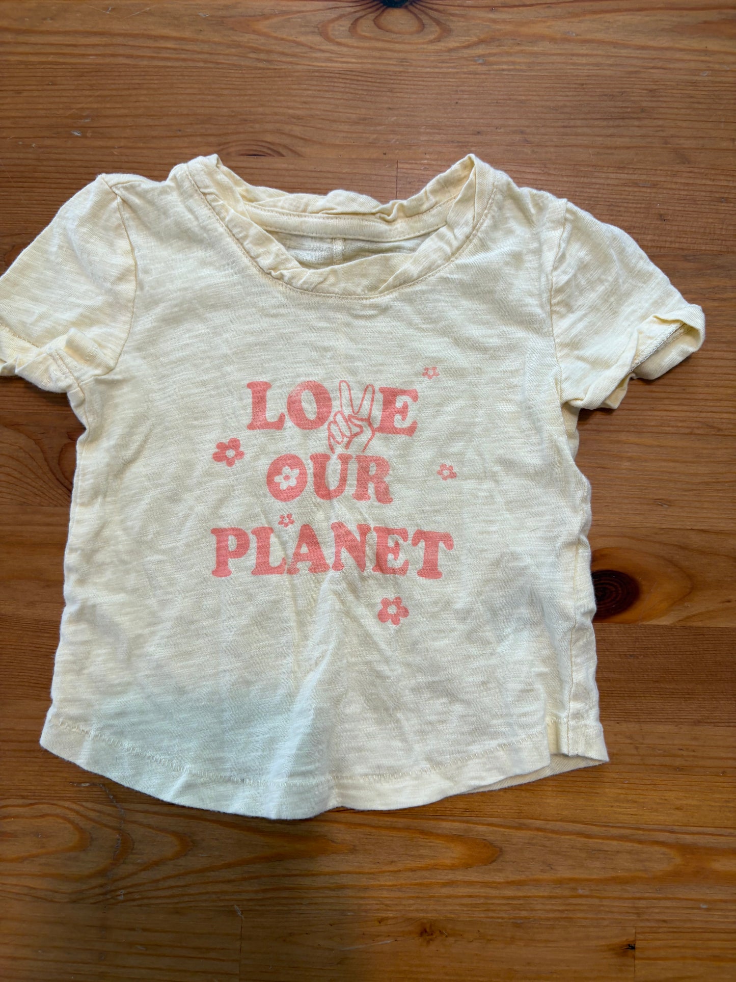 T-shirt Gap 12-18 mois état neuf