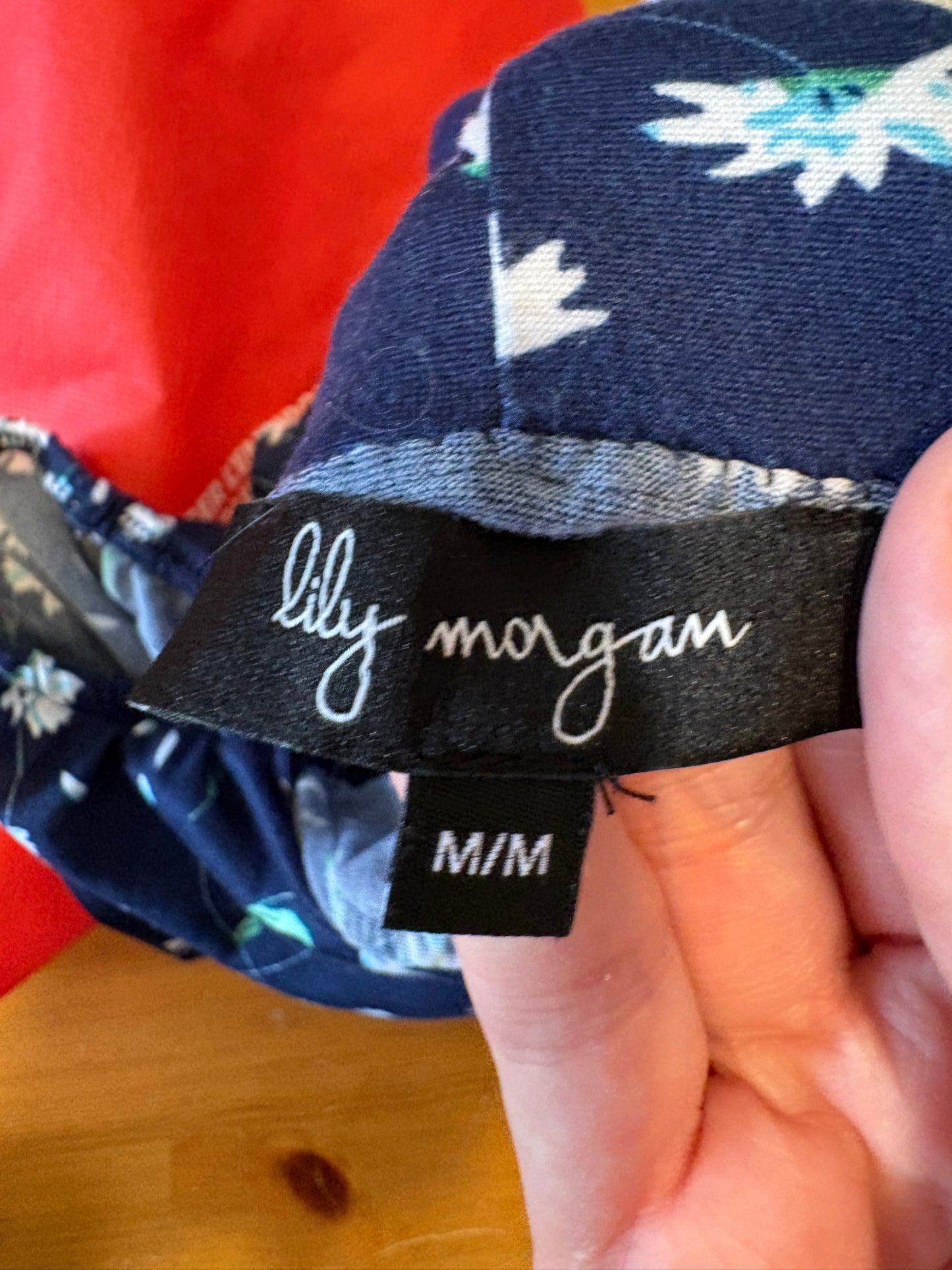 T-shirt lily morgan medium