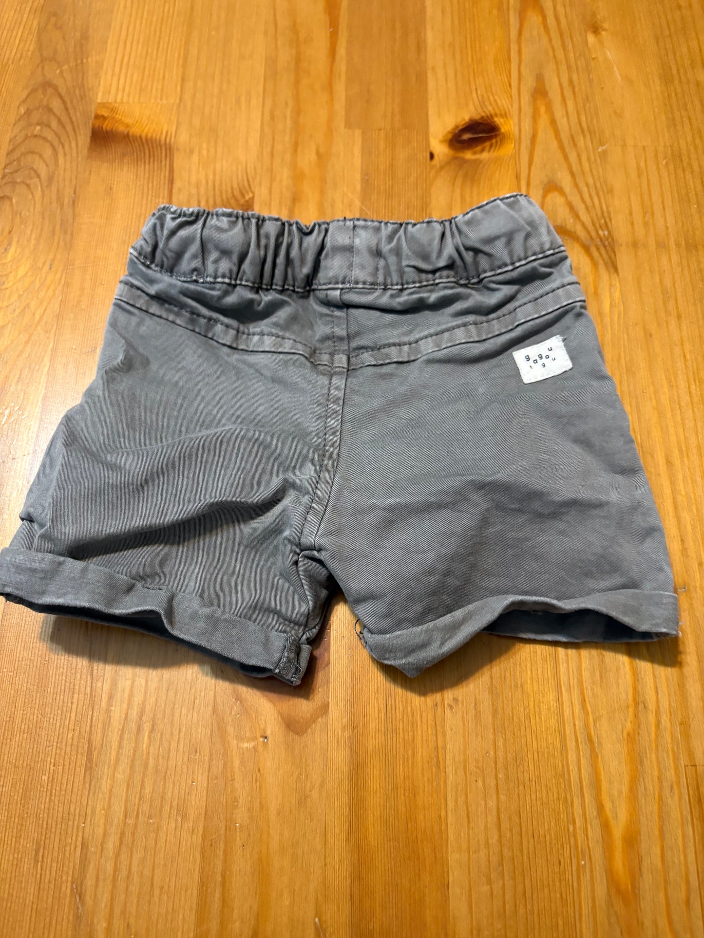 Short gagou tagou 3 mois