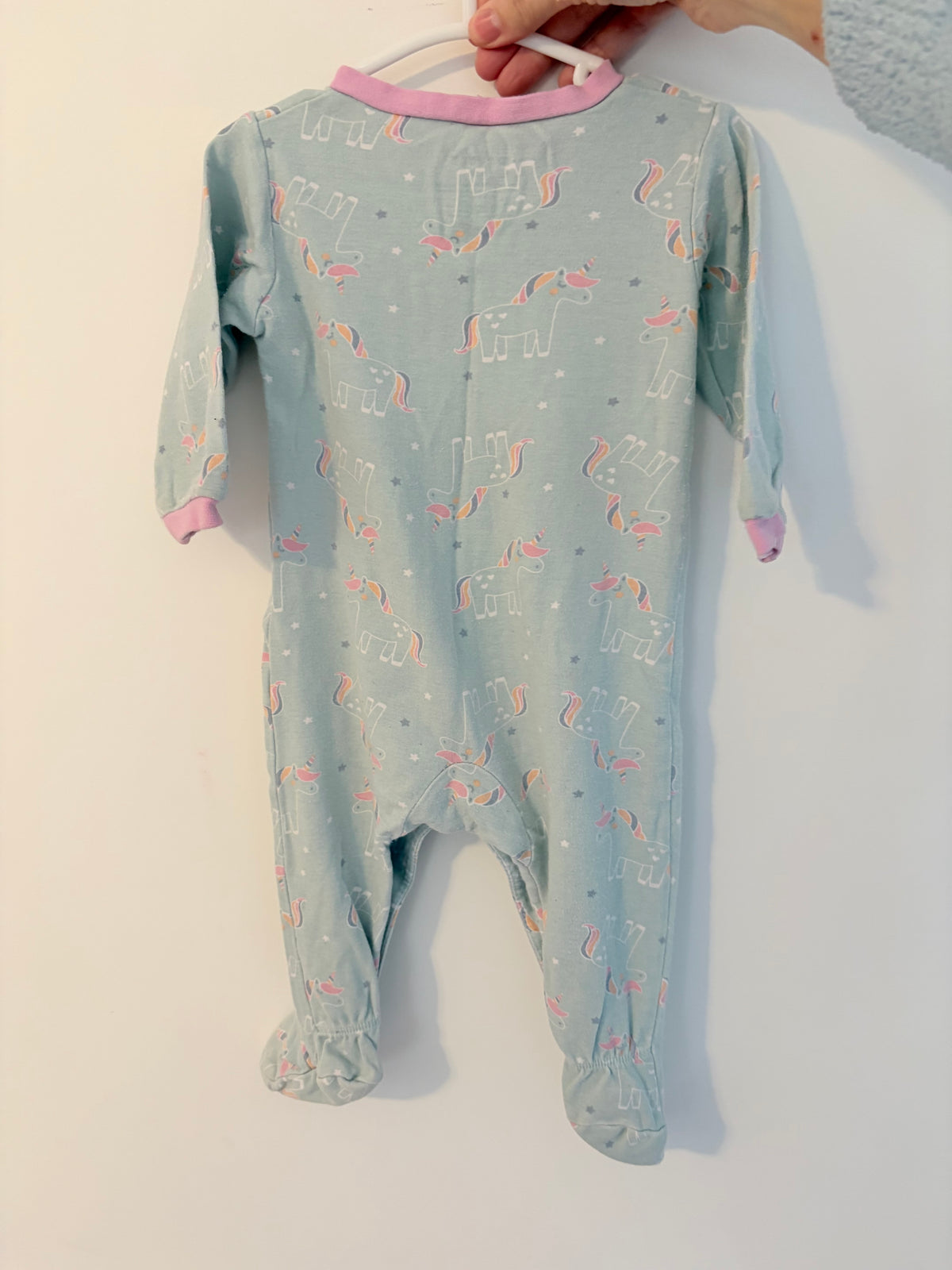 Pyjama pekkle 9 mois (cMarau)
